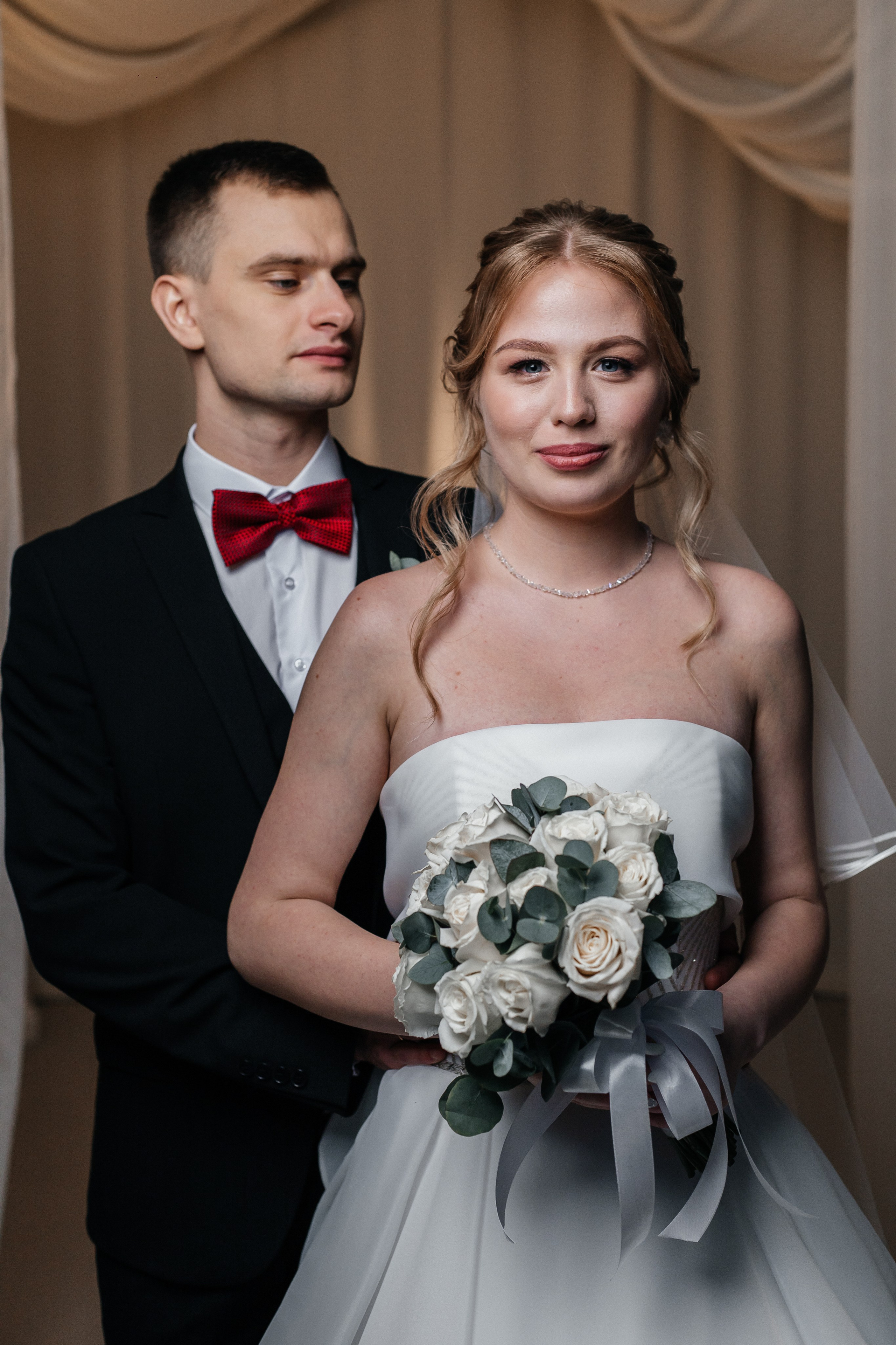 Артём и Катя. Свадебный фотограф Нижний Новгород Кстово Богородск Павлово