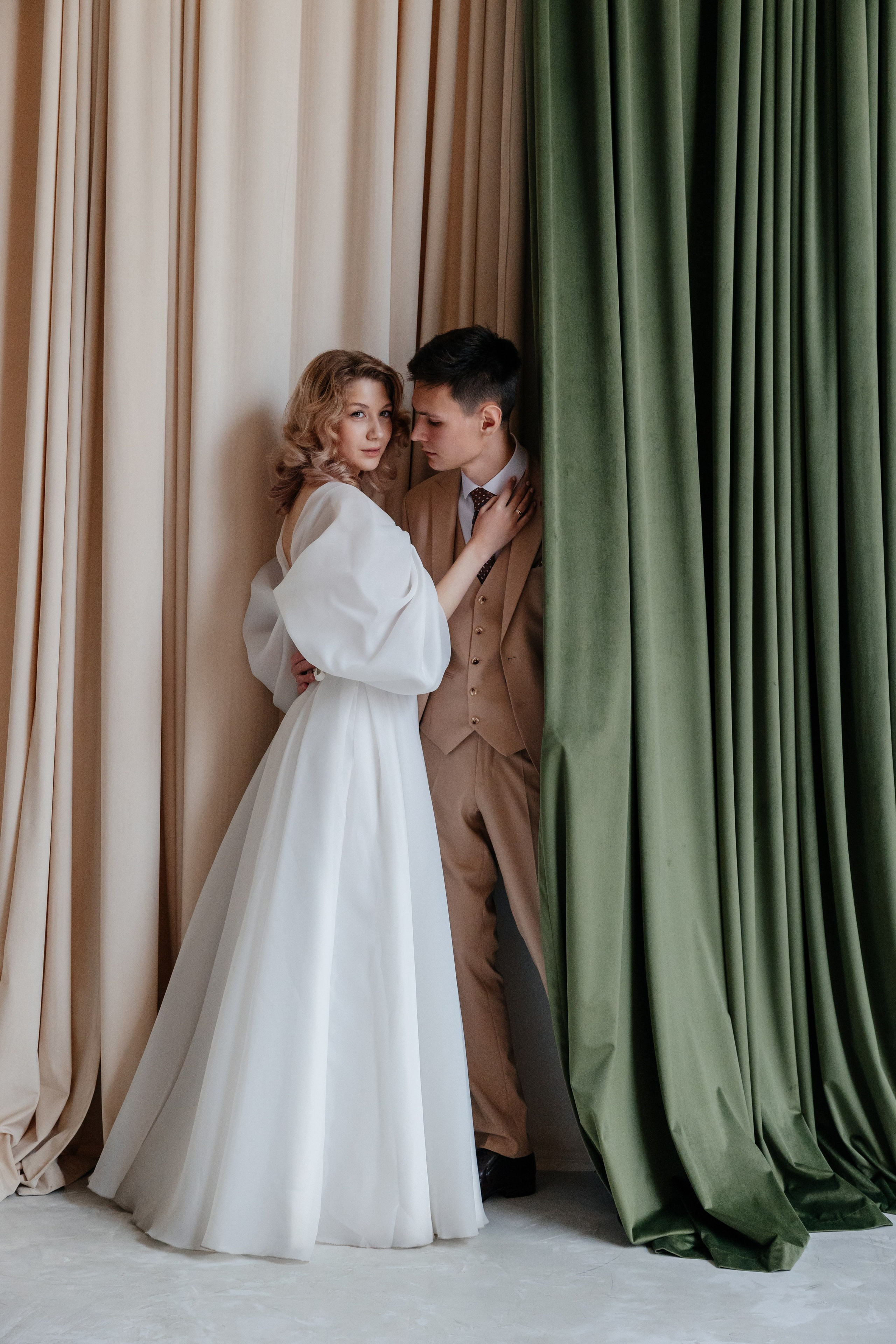 Свадебное портфолио. Фотограф Сергей Ловырев