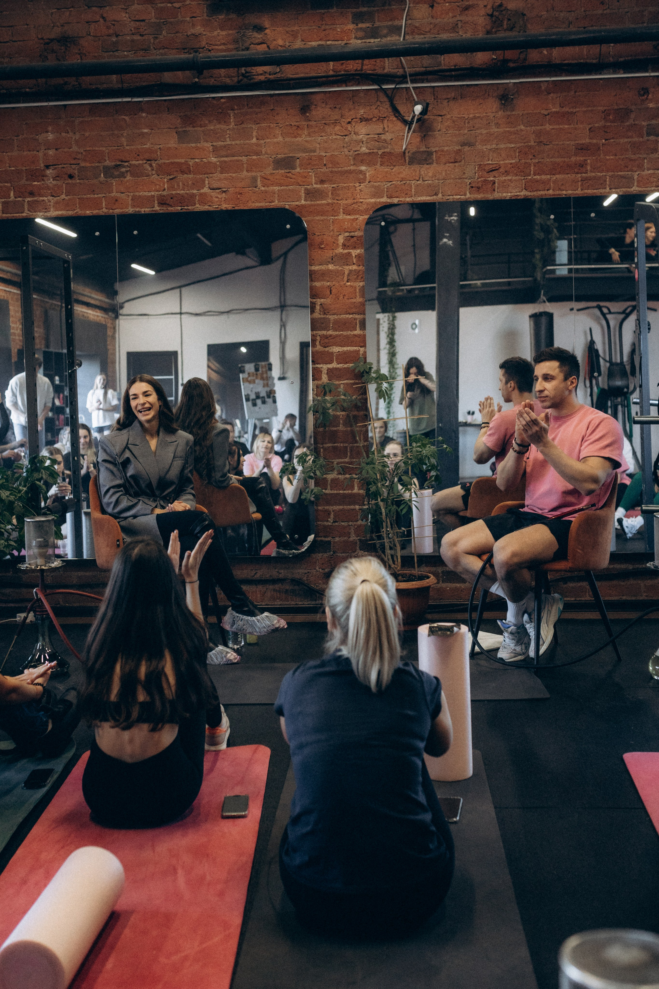 Репортаж мероприятия в спортивном зале. Фотограф НОГИНСК, Москва, Анастасия Белая