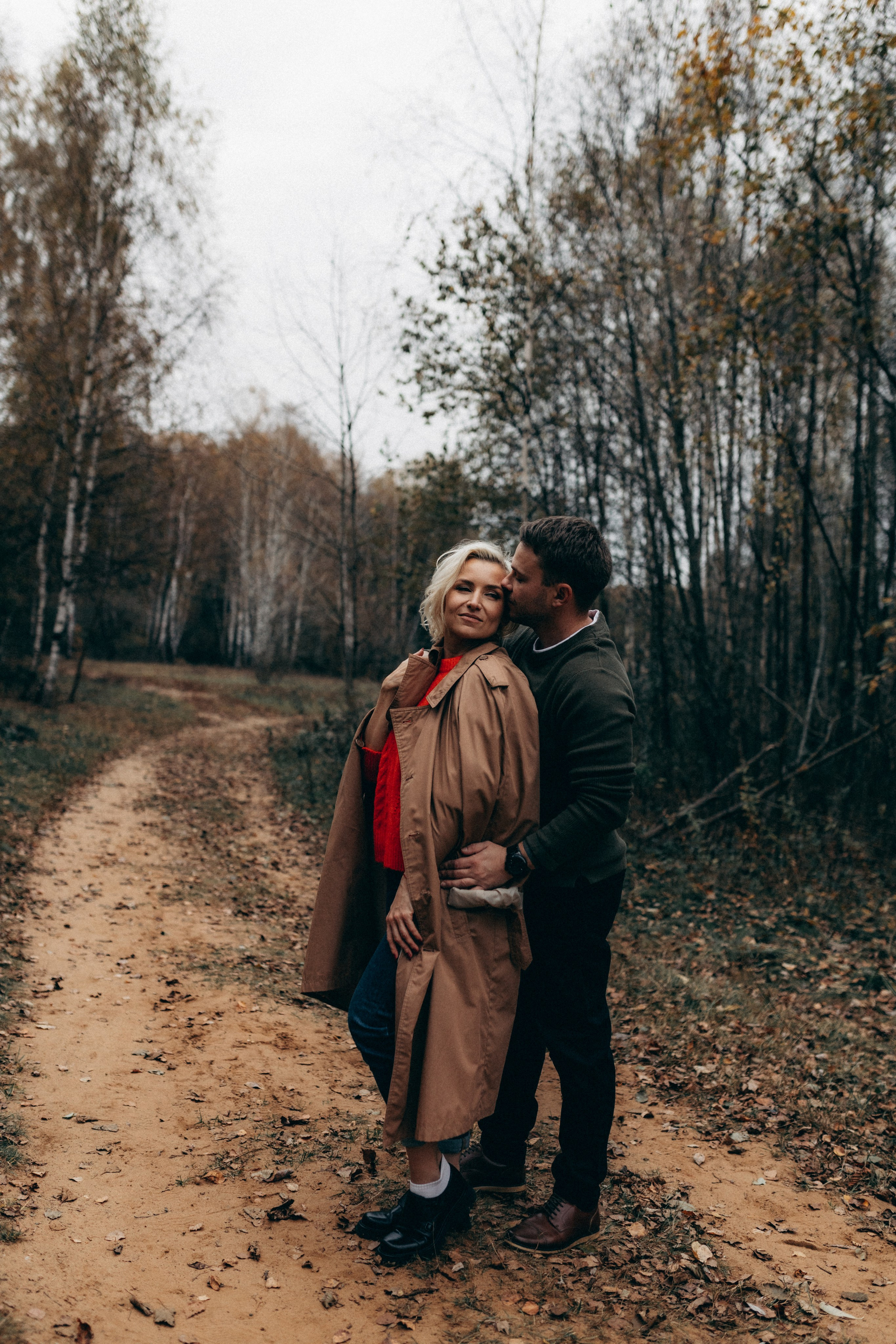 Лена & Андрей. Фотограф НОГИНСК, Москва, Анастасия Белая