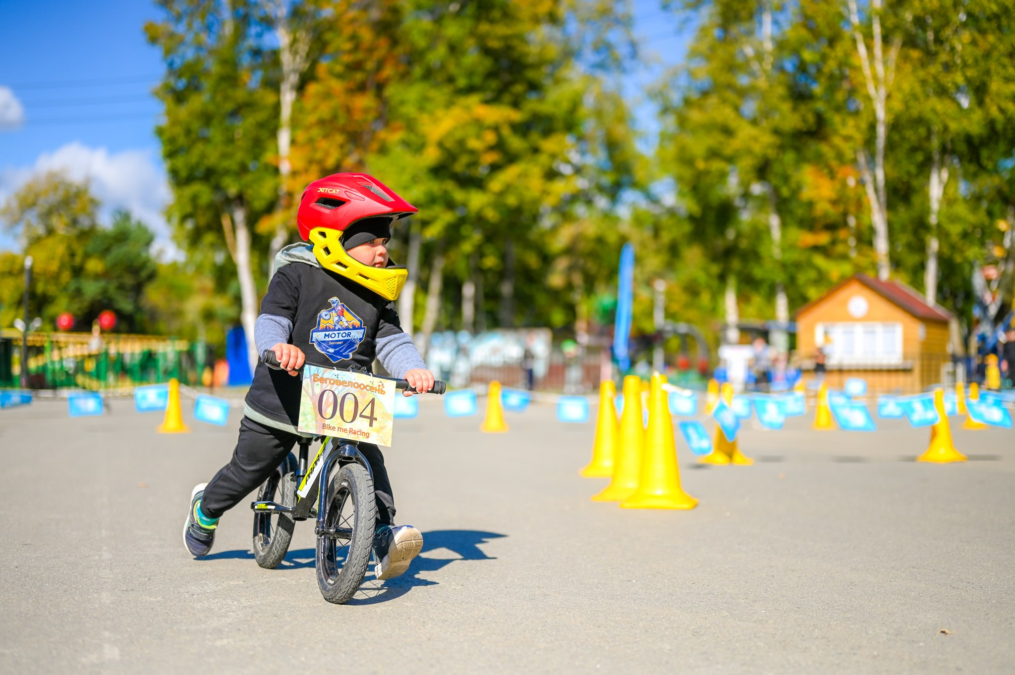 БеговелоОсень. Фоторепортажи Сахалина