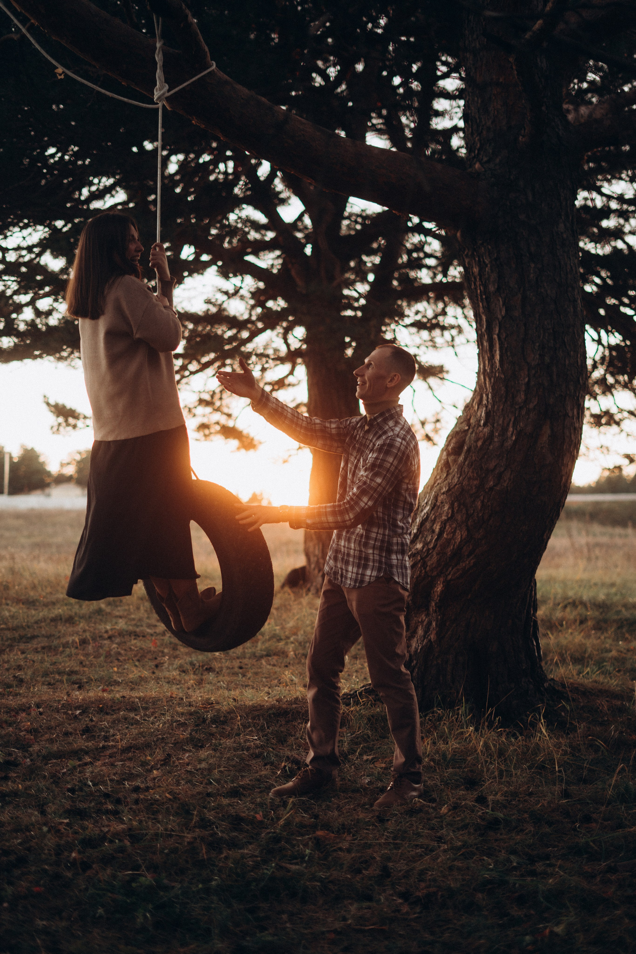 Алексей, Мария, Миша, Лиза и Соня. Главная