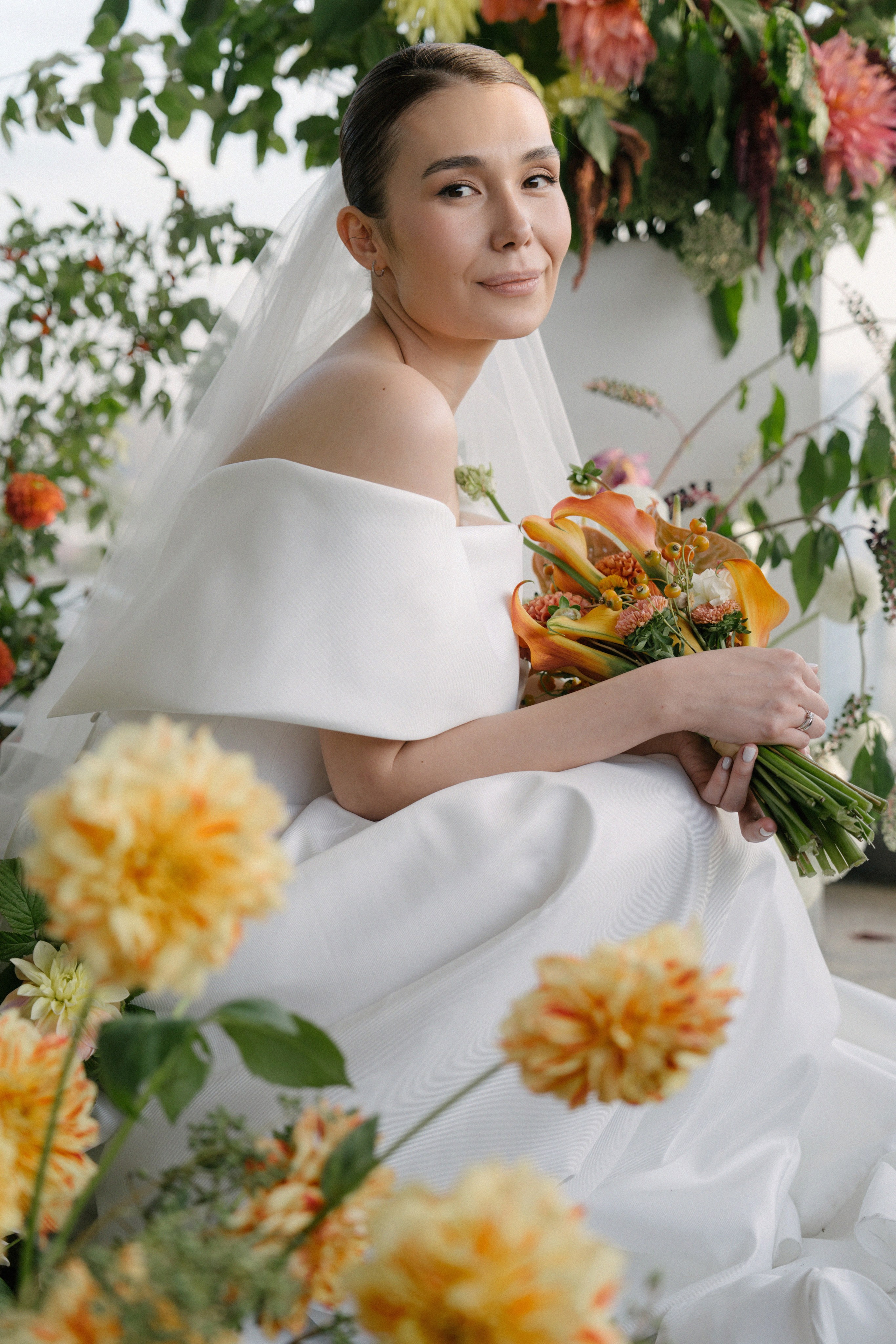 Дима & Милана. Оформление свадеб, декор свадеб Вера Маркова, Москва