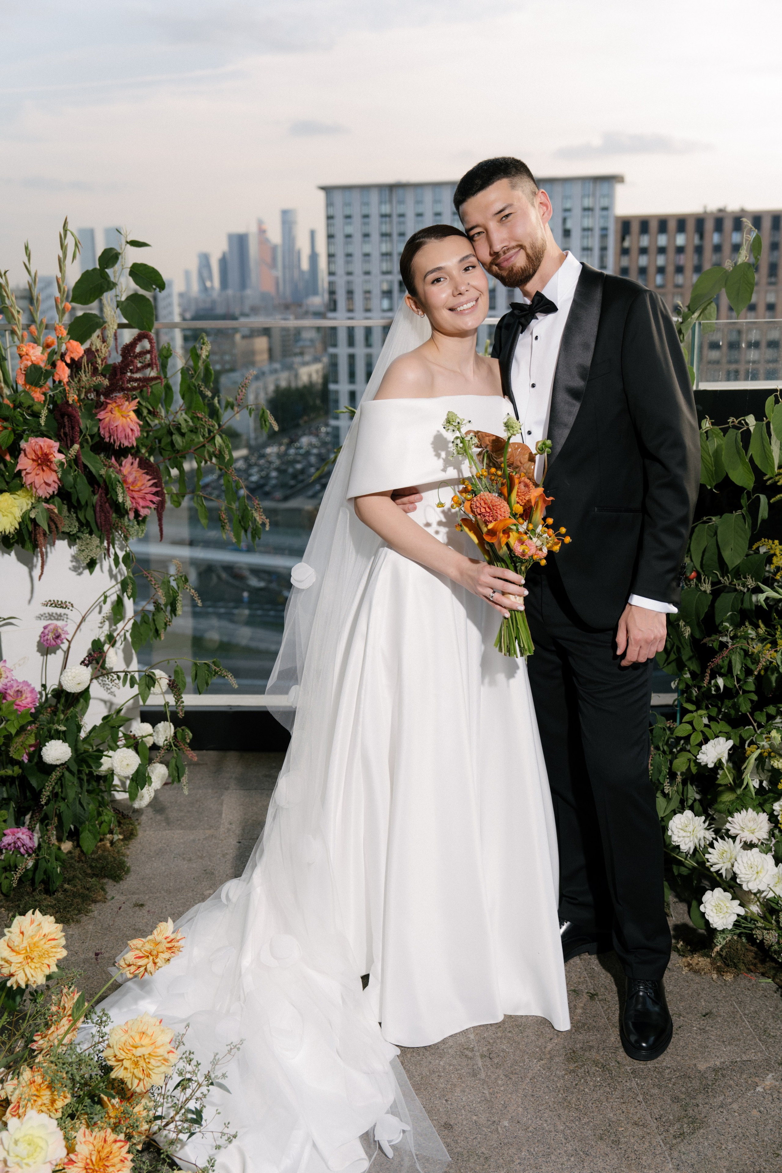 Дима & Милана. Оформление свадеб, декор свадеб Вера Маркова, Москва