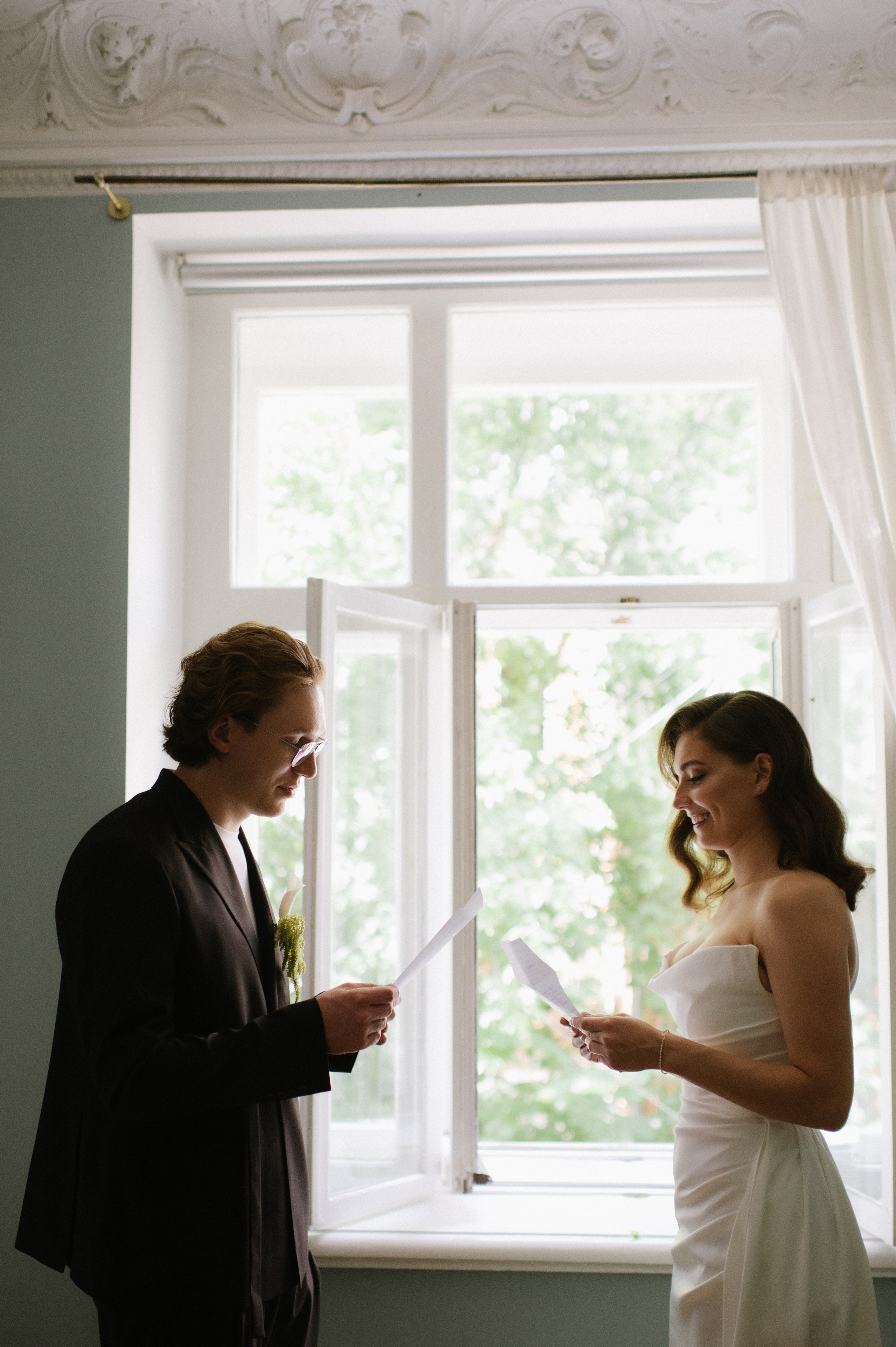 Никита & Катя. Оформление свадеб, декор свадеб Вера Маркова, Москва