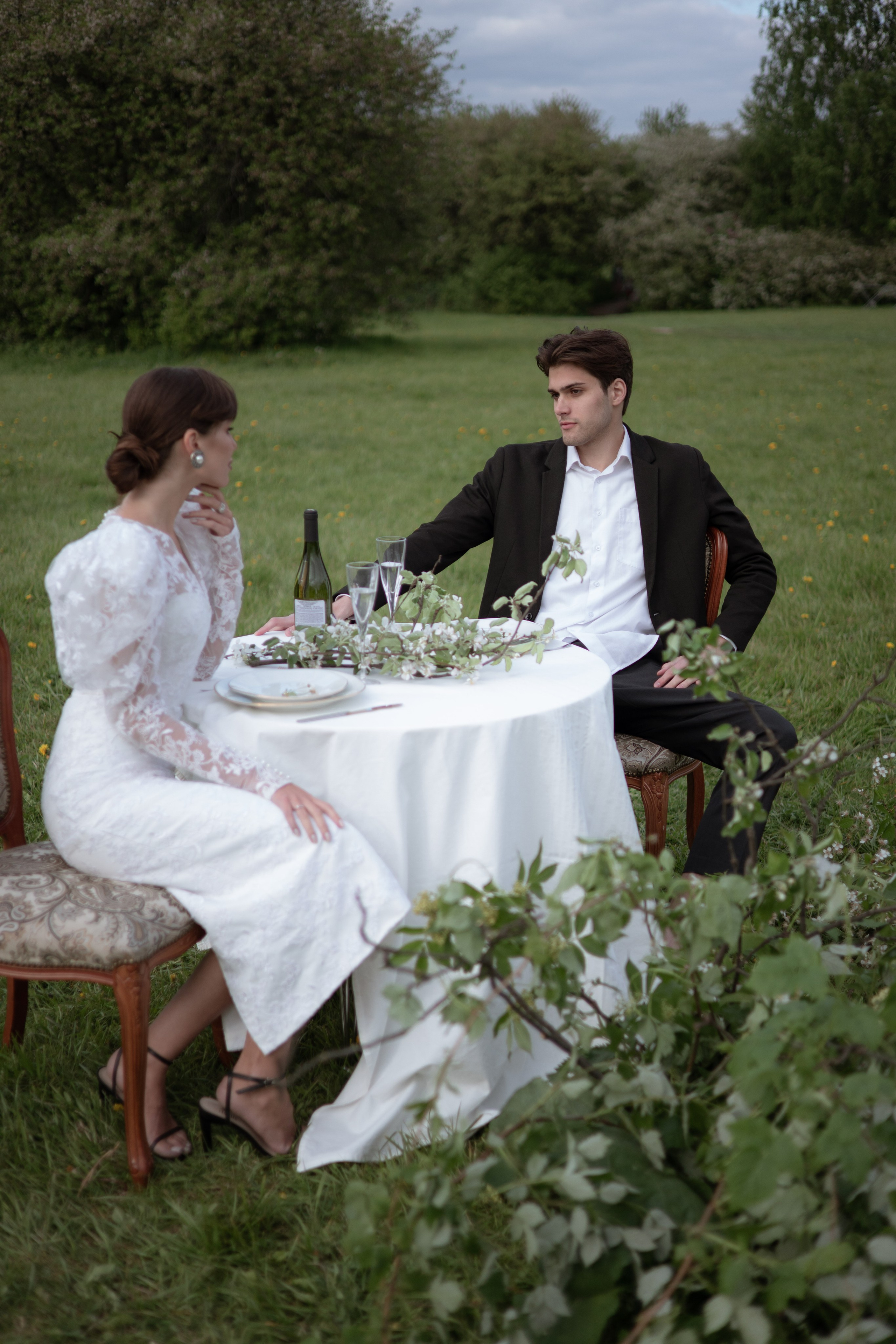 Вика & Дима. Оформление свадеб, декор свадеб Вера Маркова, Москва