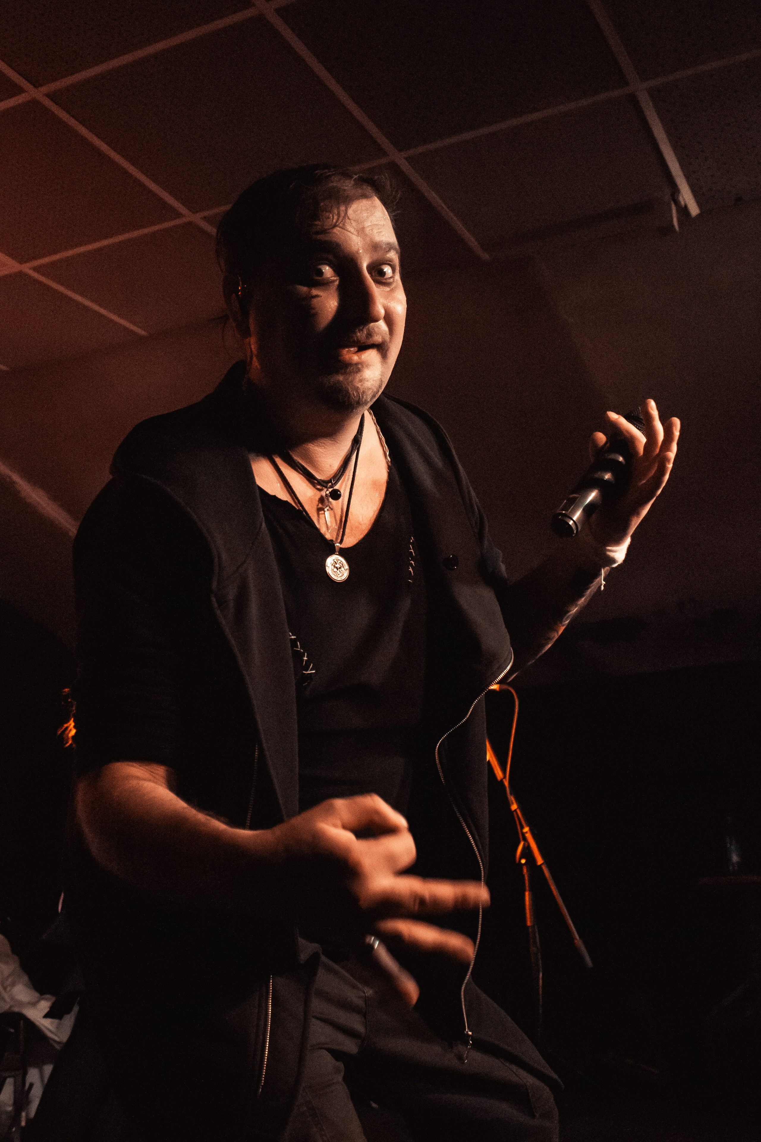 Nagart, Красноярск. 24.10.2025, 64/6. Фотограф Регина Крикунова г. Красноярск