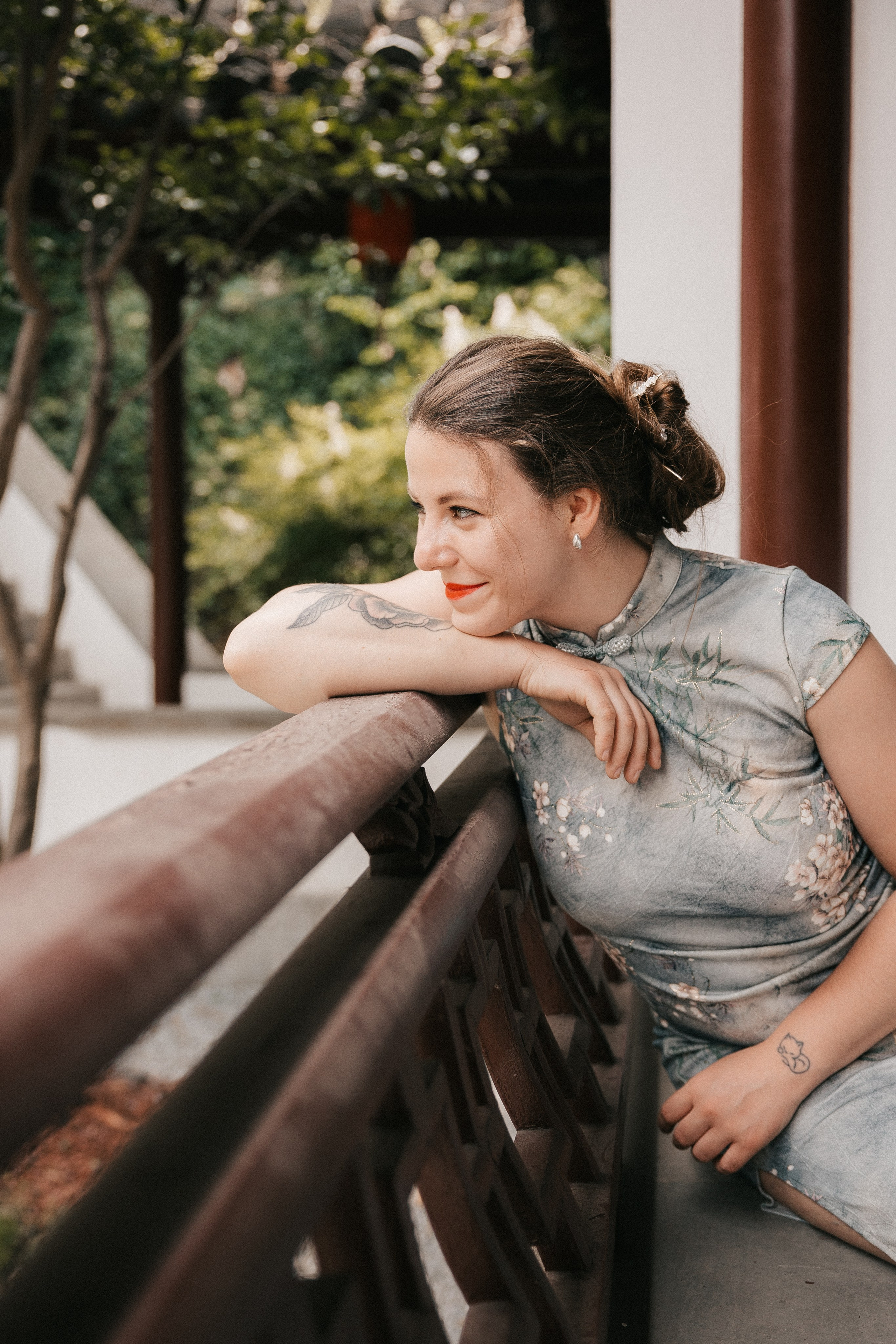 Chinese vibe. Семейный фотограф в городе Шанхай, Китай Акулова Наталья