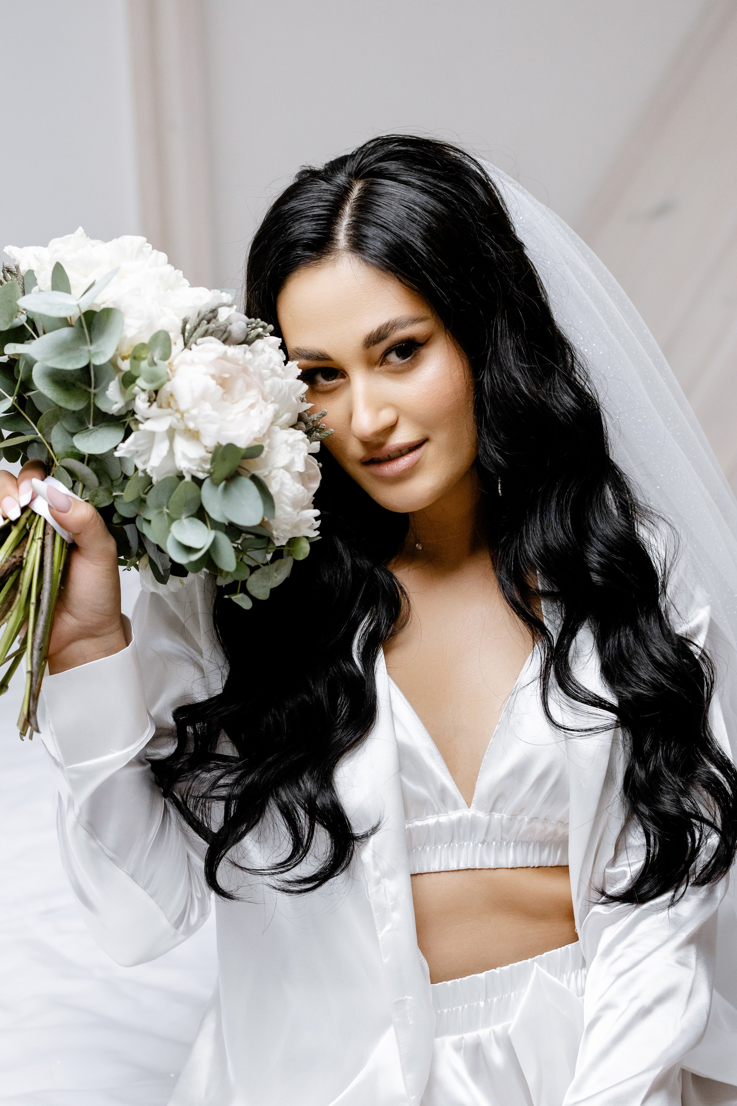 Свадебный день Сергея и Яны. Свадебный фотограф Анна Бабахина