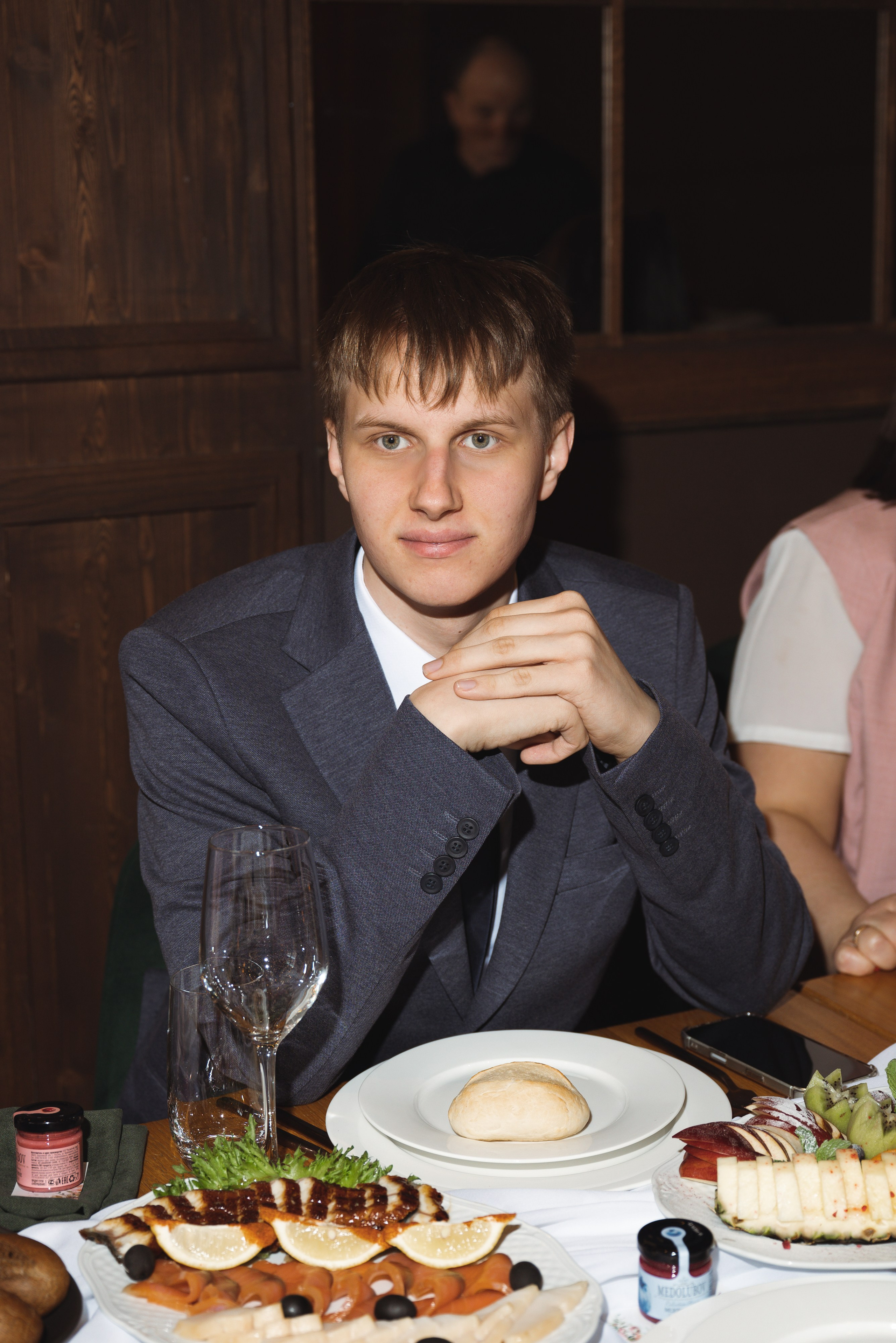 Иван и Ксения. Фотограф Москва Настя Профотовна. Репортажные, свадебные и контент фотосессии