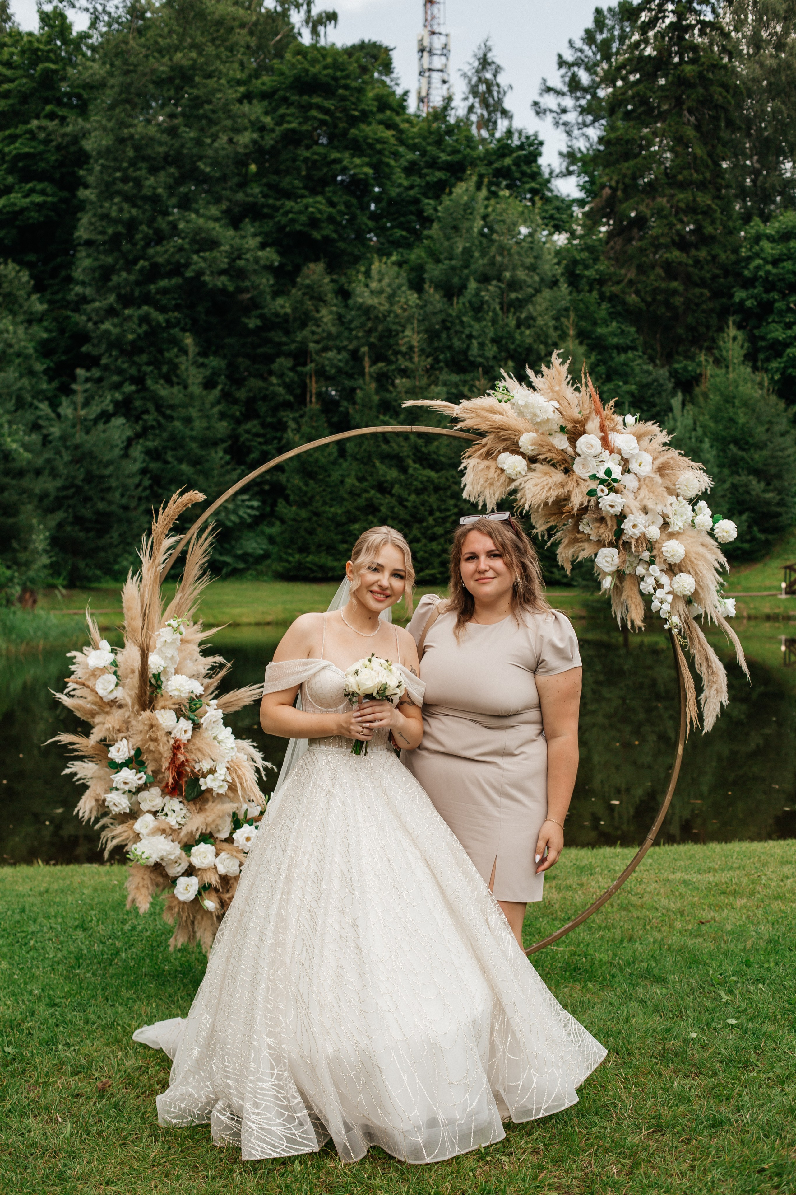 Wedding «Fairy tale». Свадебные фотограф и видеограф Наталья и Анатолий Новиковы СПб