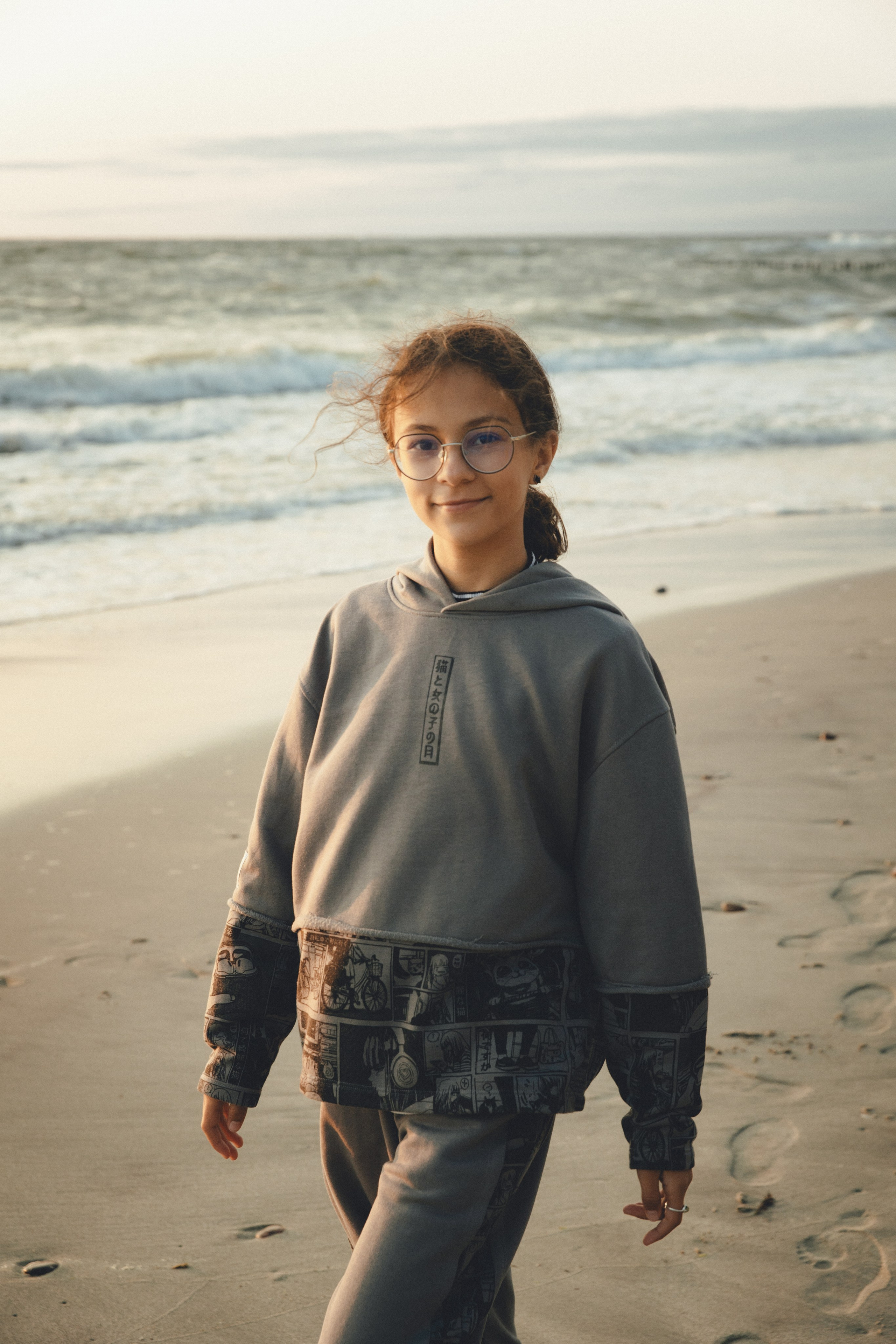 Семья Алины в Донском. Фотограф Калининград Илья Миллер