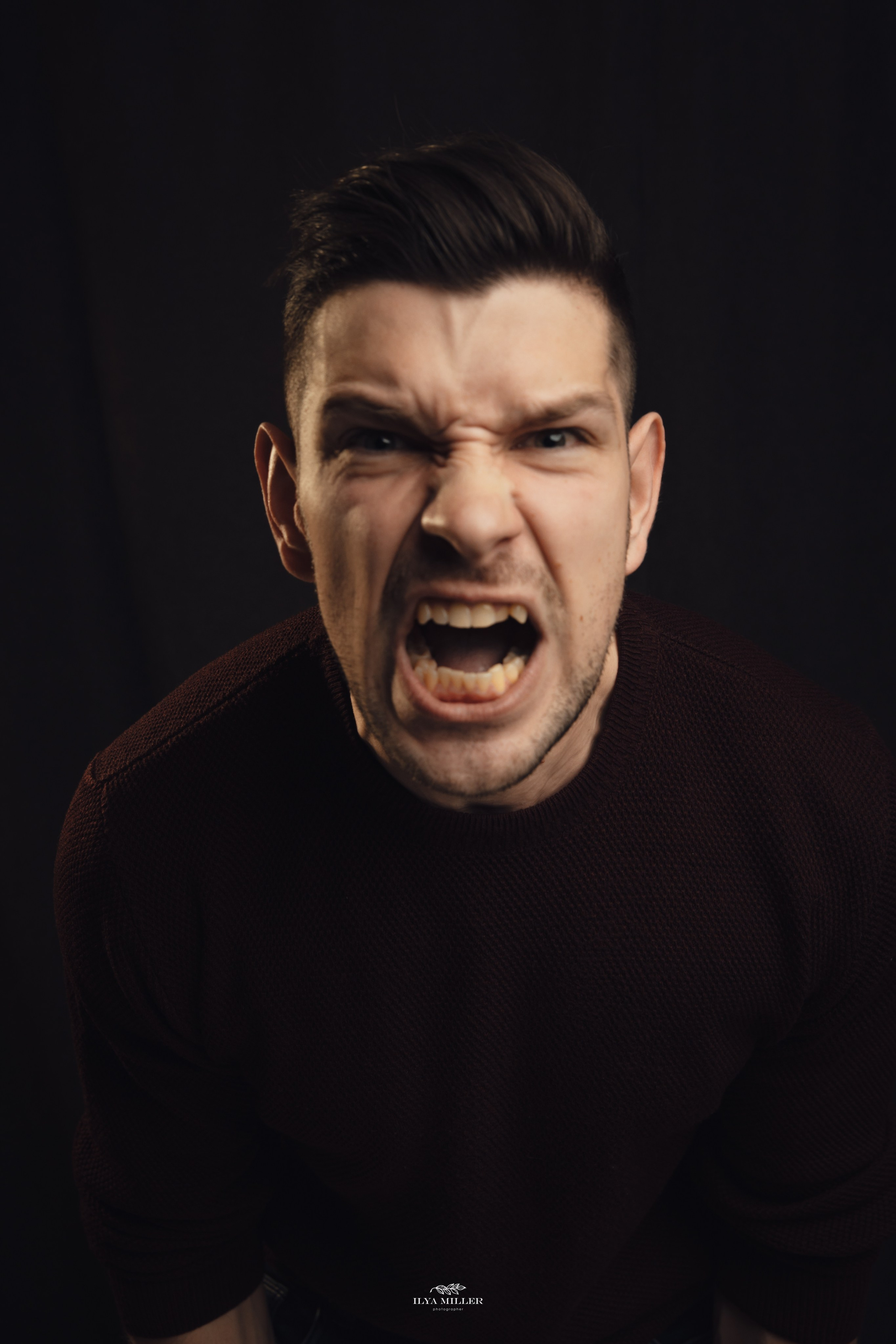 Никита / Фактура. Фотограф Калининград Илья Миллер