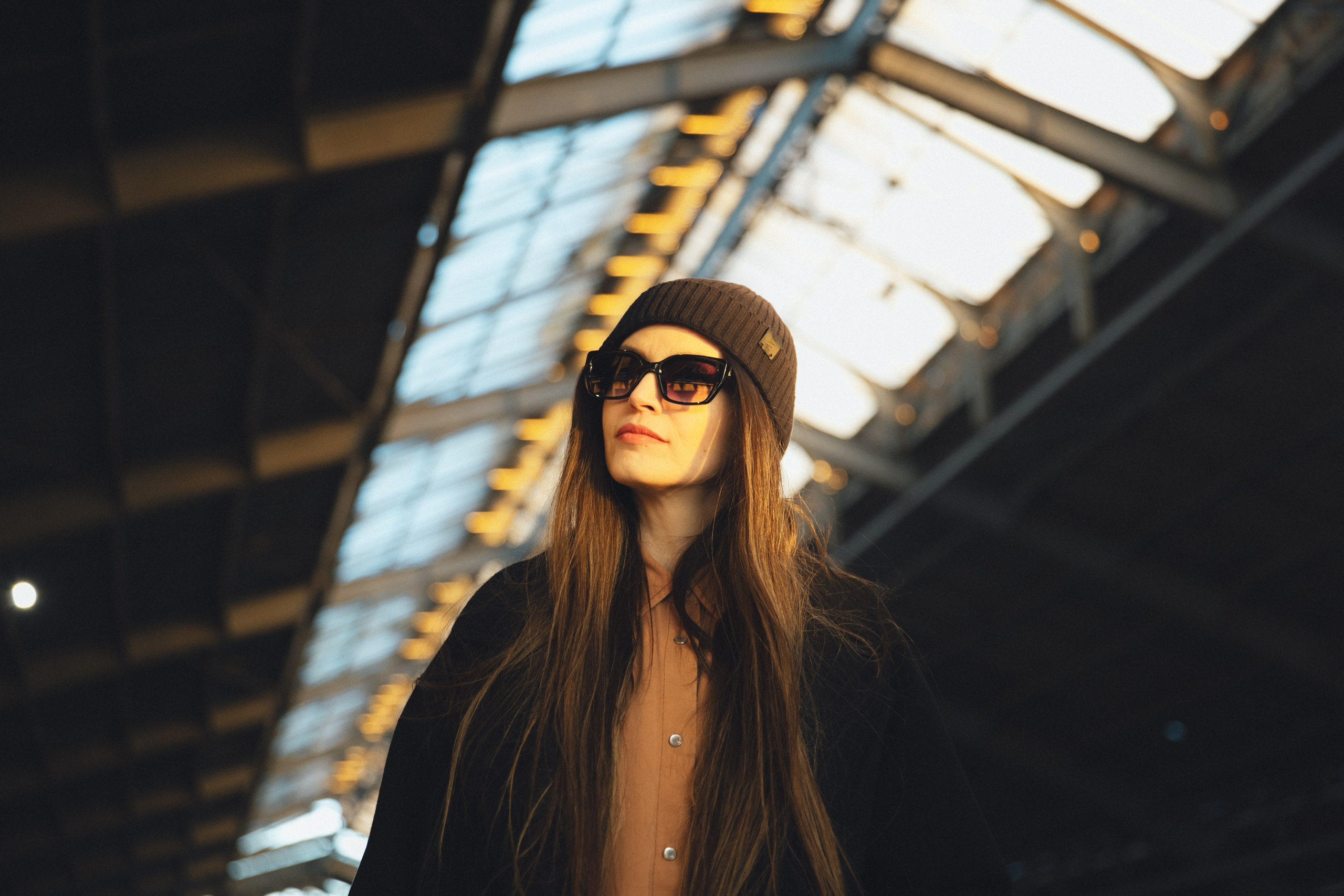 Дина / Южный вокзал. Фотограф Калининград Илья Миллер