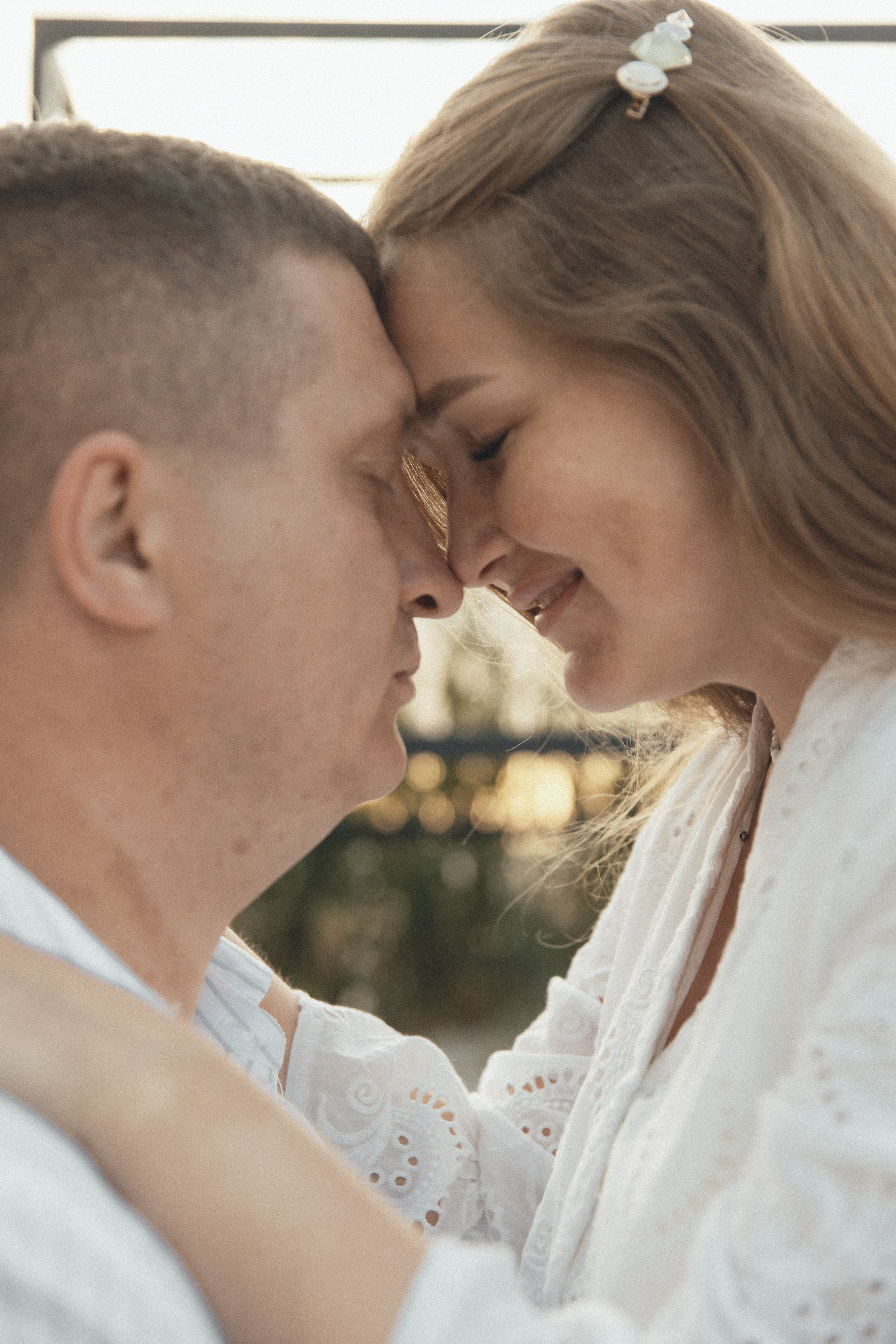 Семья в Малиновке. Фотограф Калининград Илья Миллер