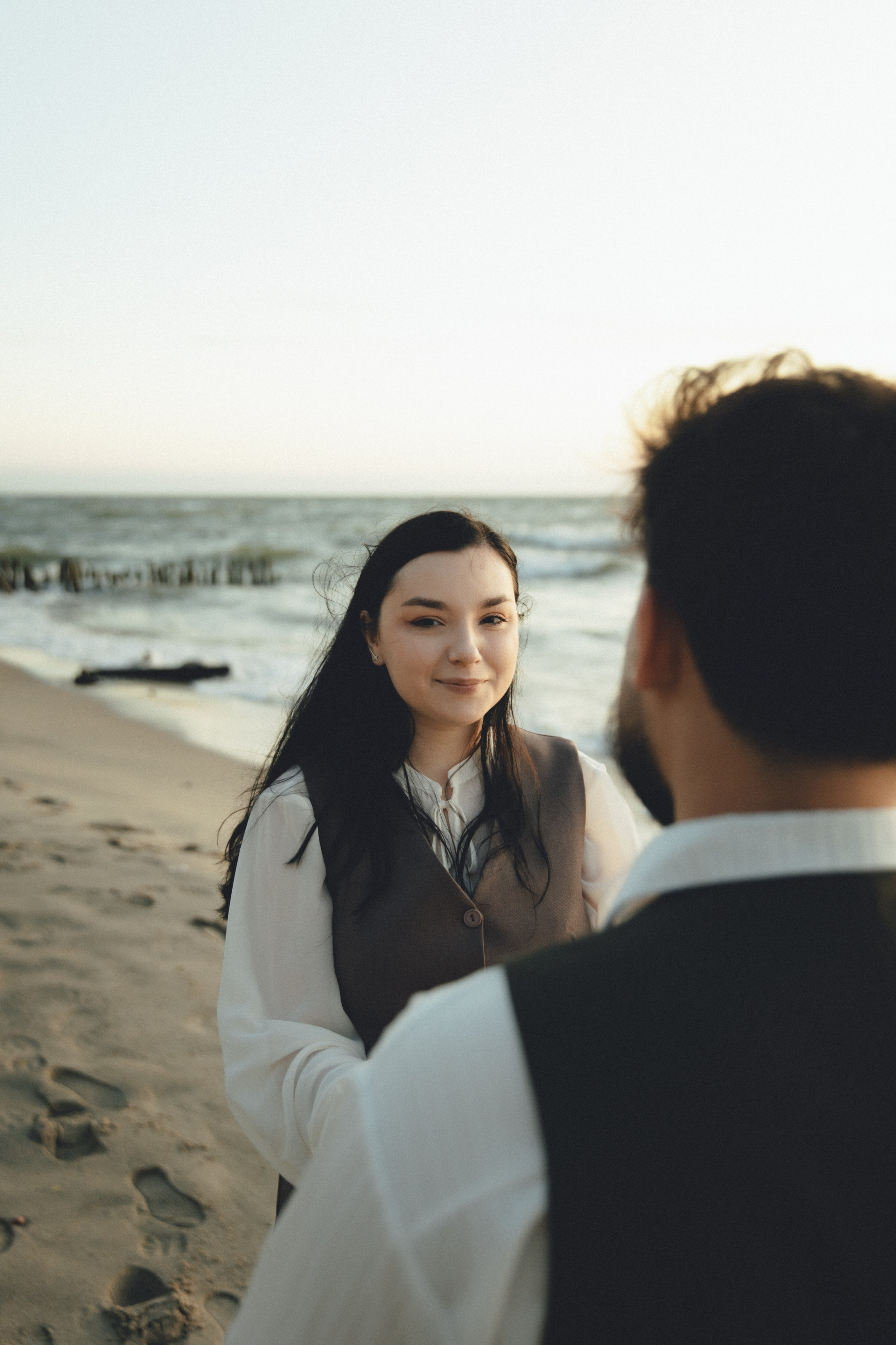 Вадим и Дарья / Донское. Фотограф Калининград Илья Миллер