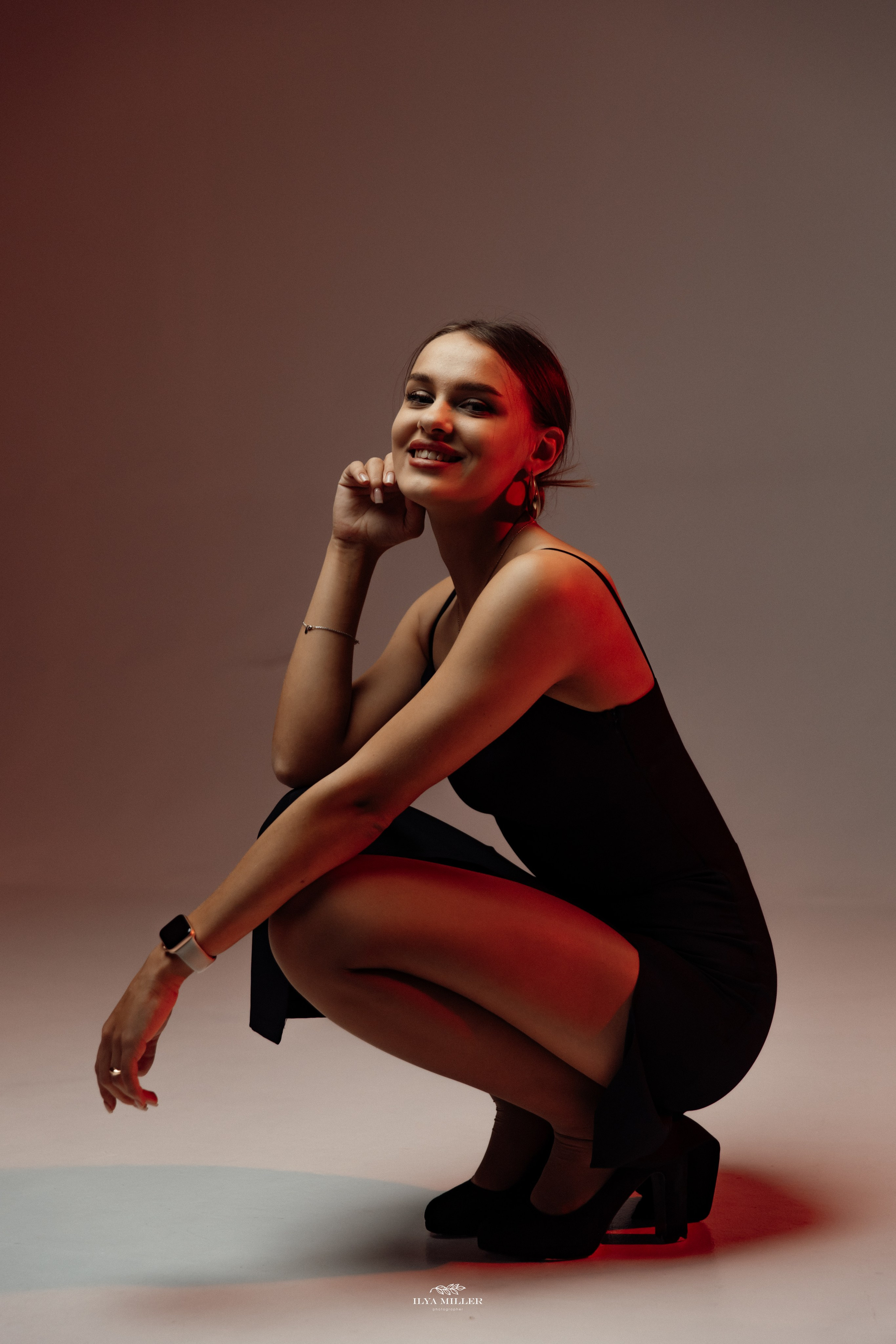 Оля / Фактура. Фотограф Калининград Илья Миллер