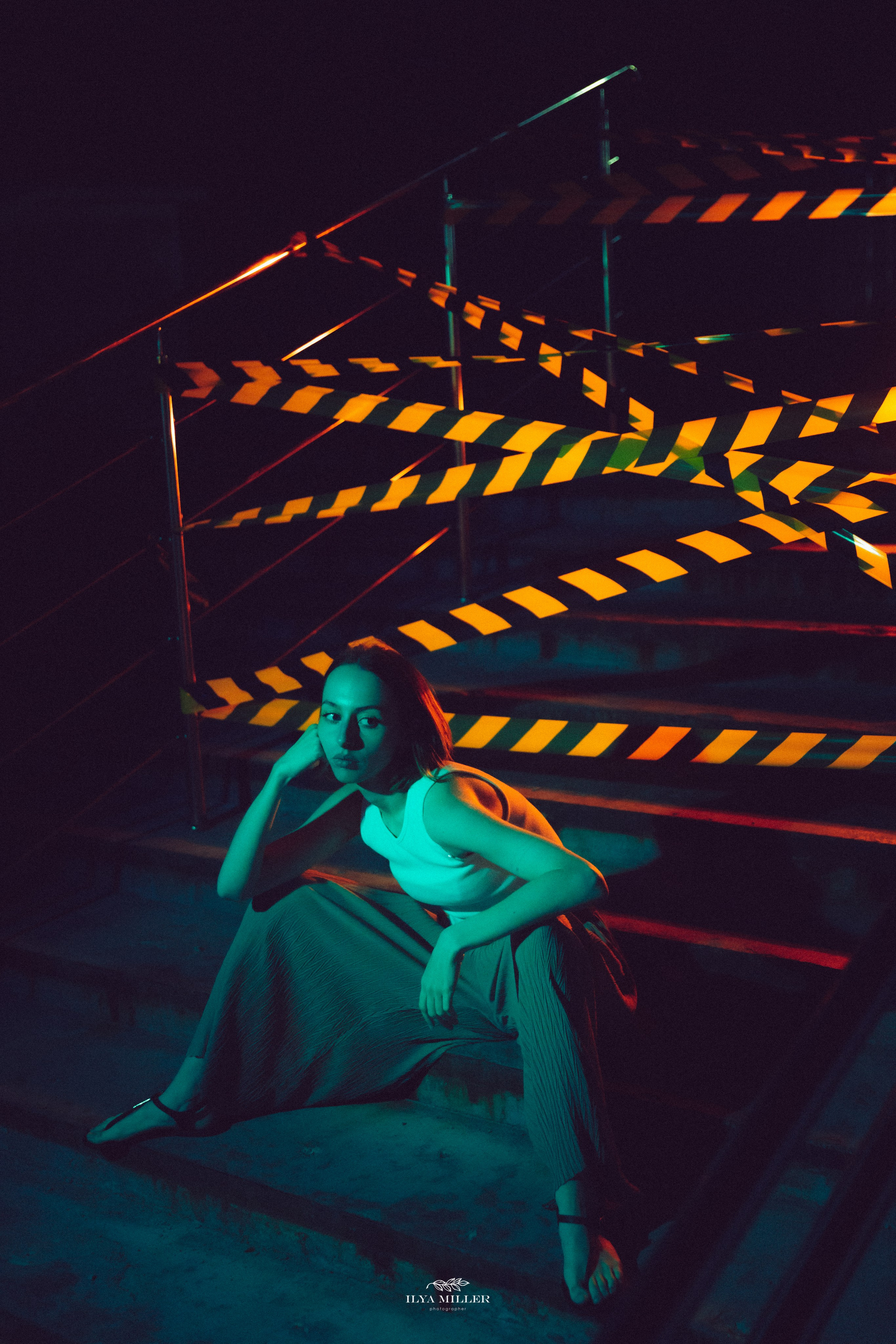 Настя. Фотограф Калининград Илья Миллер