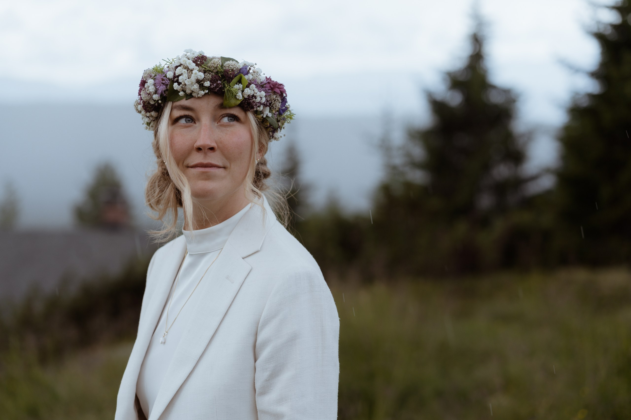 Vilje — Amalie. Elopement Wedding Photographer