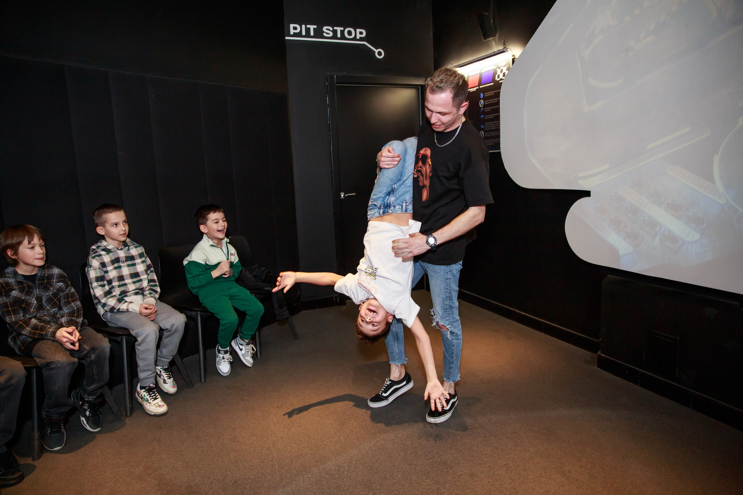 Волшебство детства. Фотограф в Москве Владимир Осиченко — портреты, мероприятия, репортажи