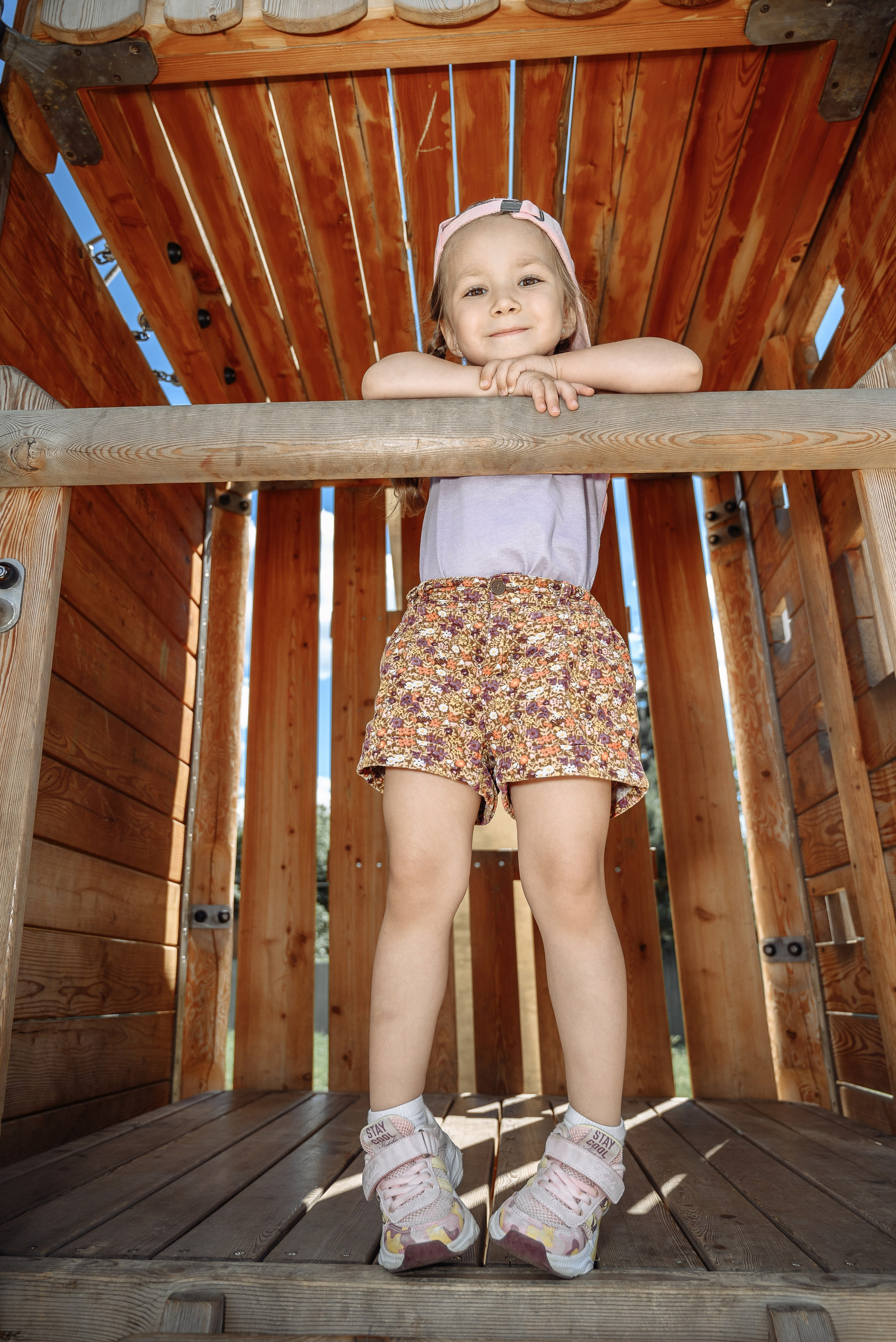 В парке 2. Фотограф в Москве Кирилл Никонов