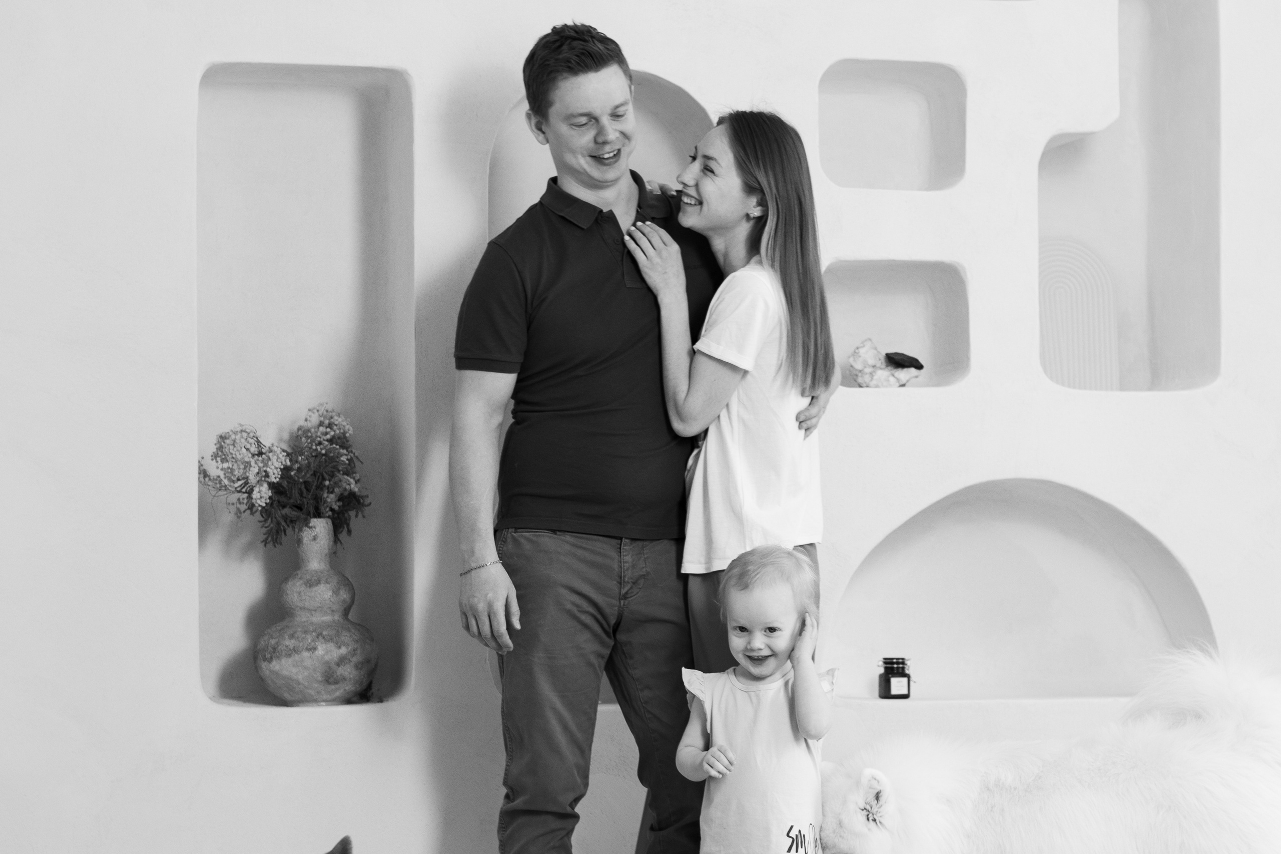 Оля, Дима и Оливия. Кристина | youseeitmyway | Фото