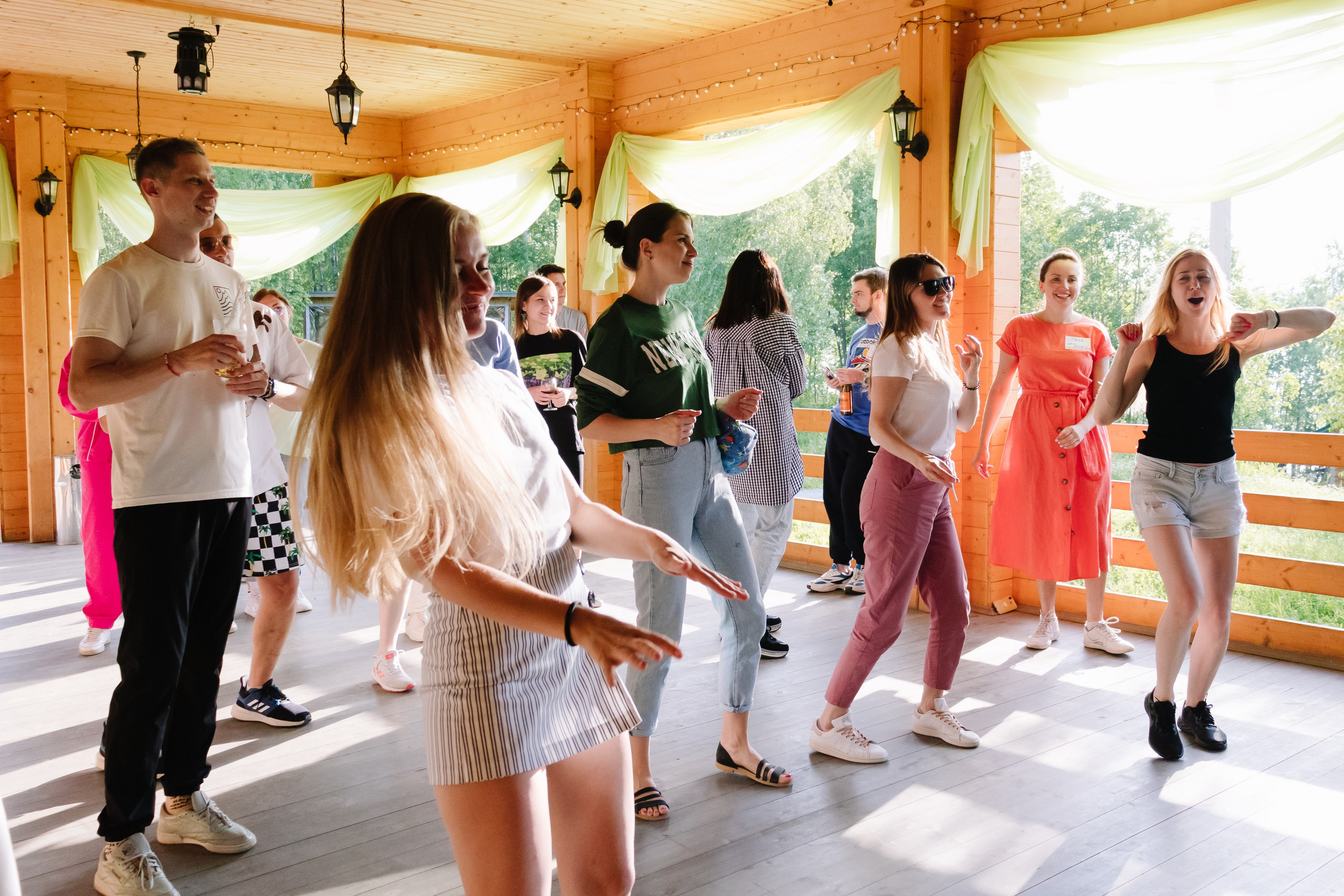 Корпоратив Реактива. Кристина | youseeitmyway | Фото