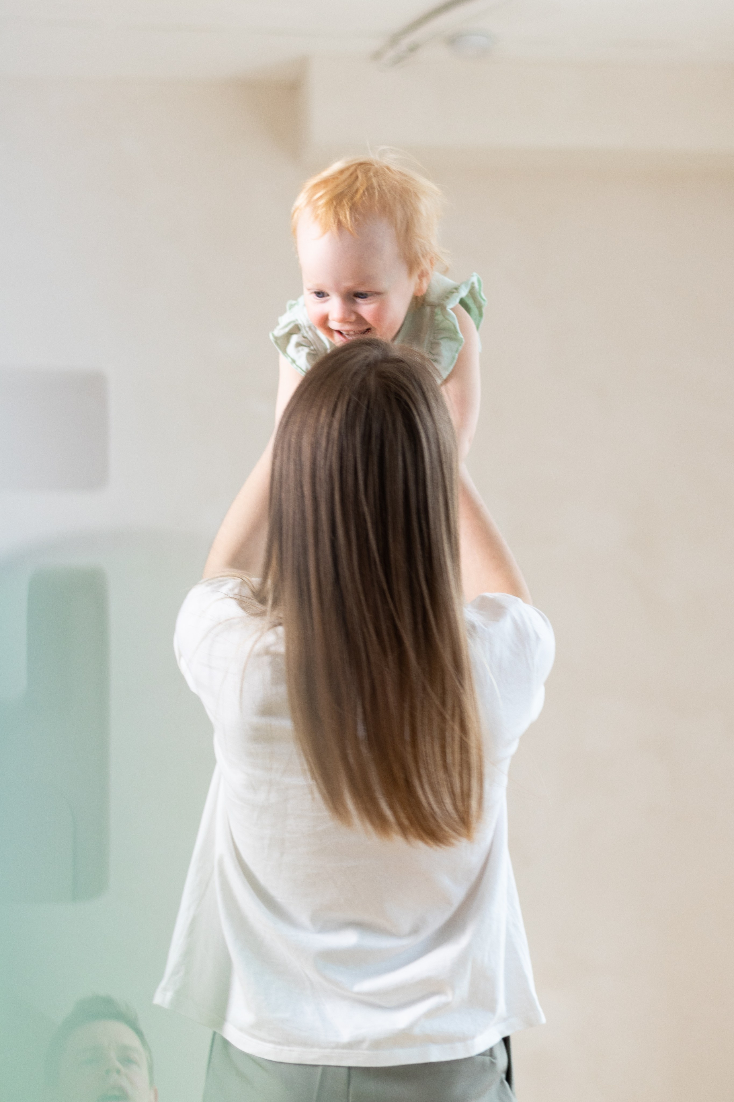 Оля, Дима и Оливия. Кристина | youseeitmyway | Фото