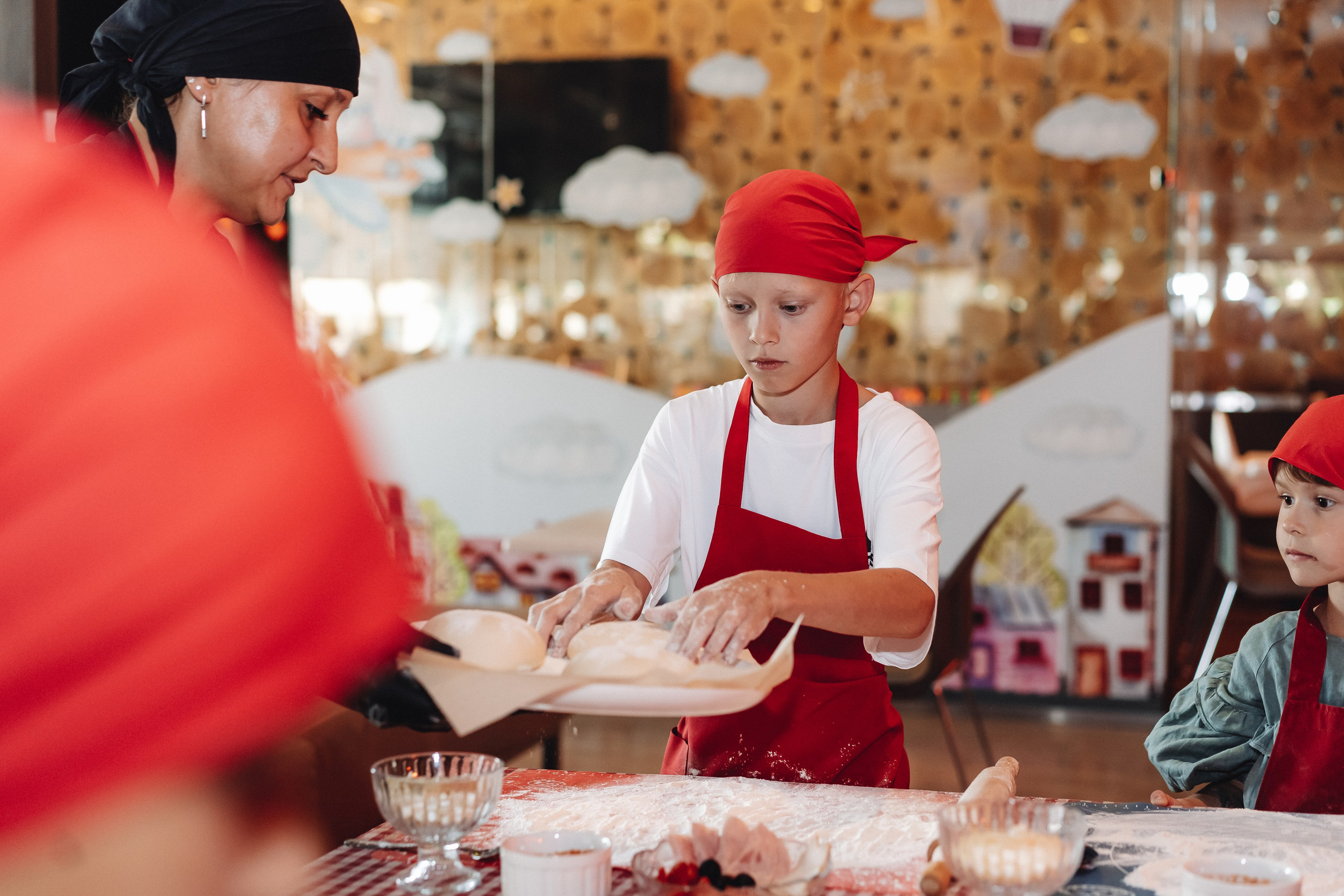 Репортаж. Семейный и контент фотограф в Красноярске Власова Екатерина