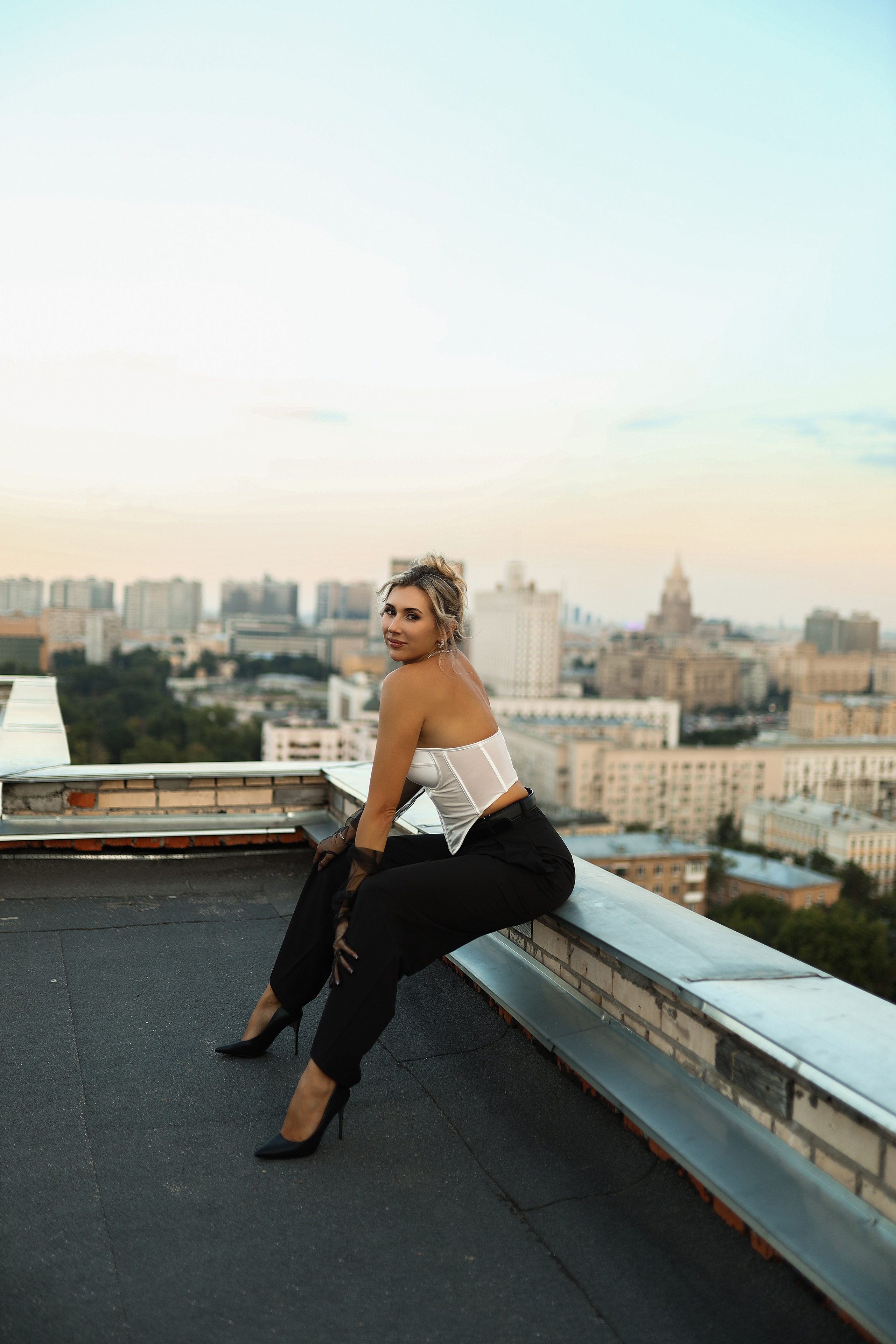 Олеся. Фотограф в Москве Юлия Хамзина