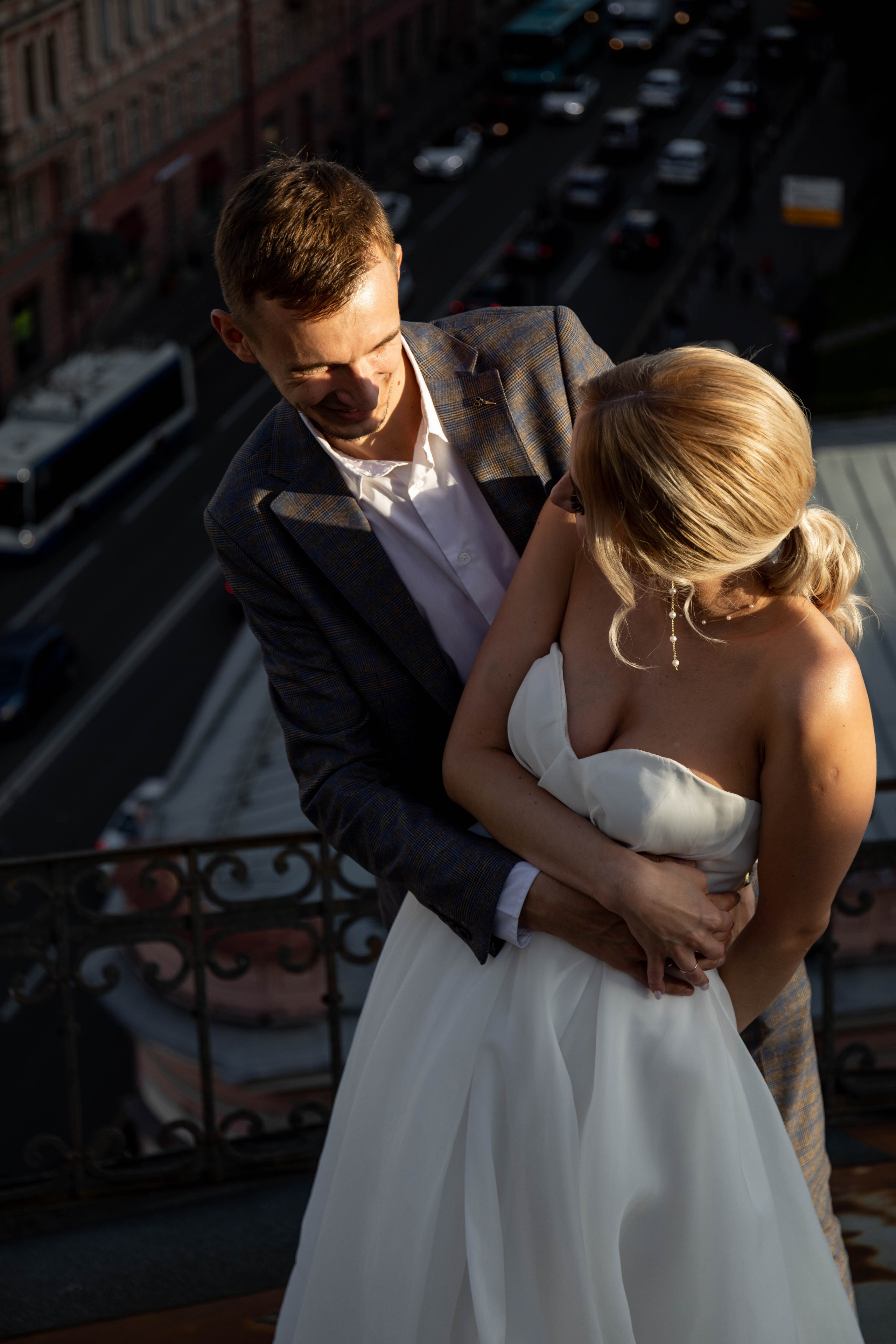 Свадьба. Фотограф Елизавета Карапец