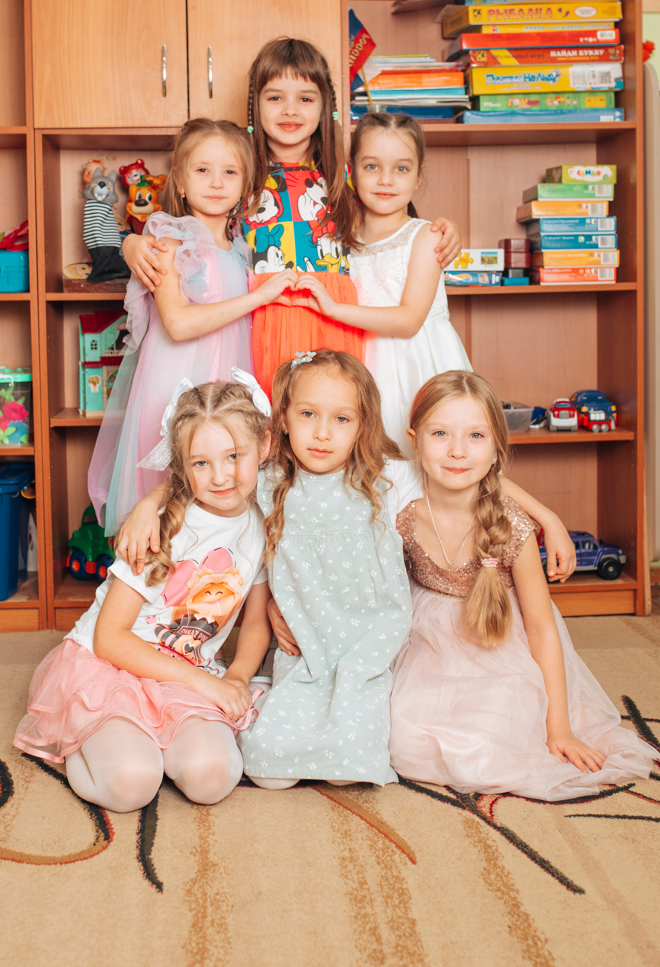 Фотограф в детский сад. Фотограф Алла Елисеева