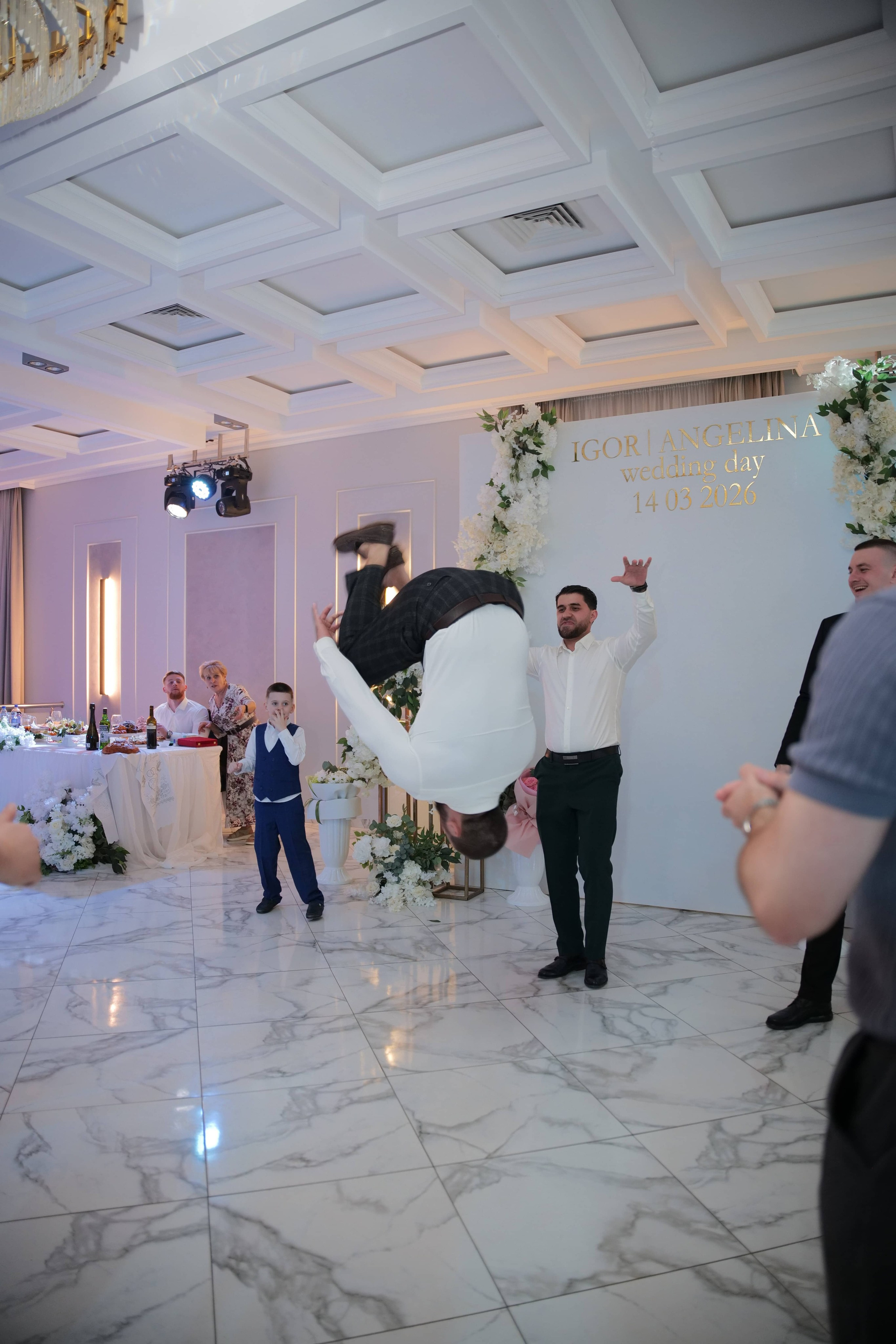 Свадьба Игоря и Ангелины