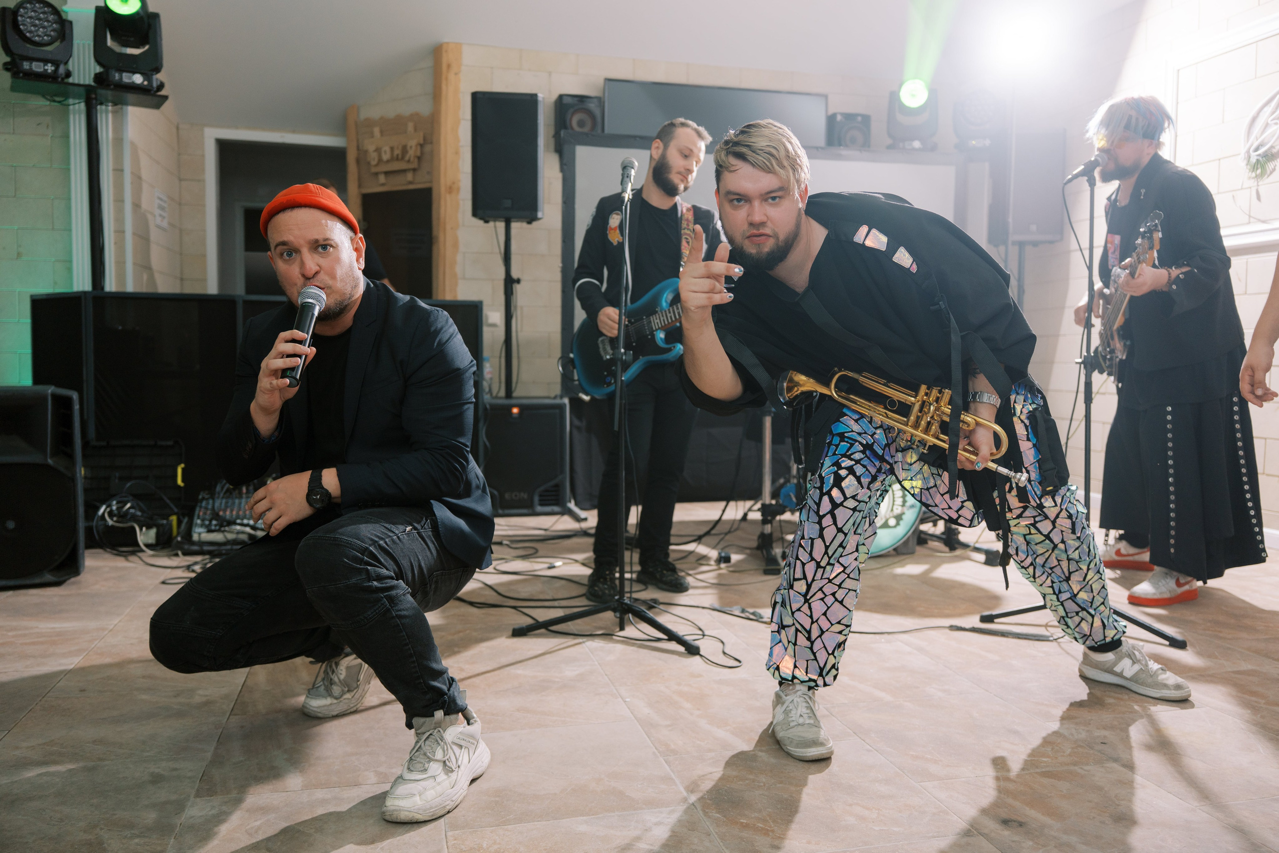 Свадьба Игоря и Юлии