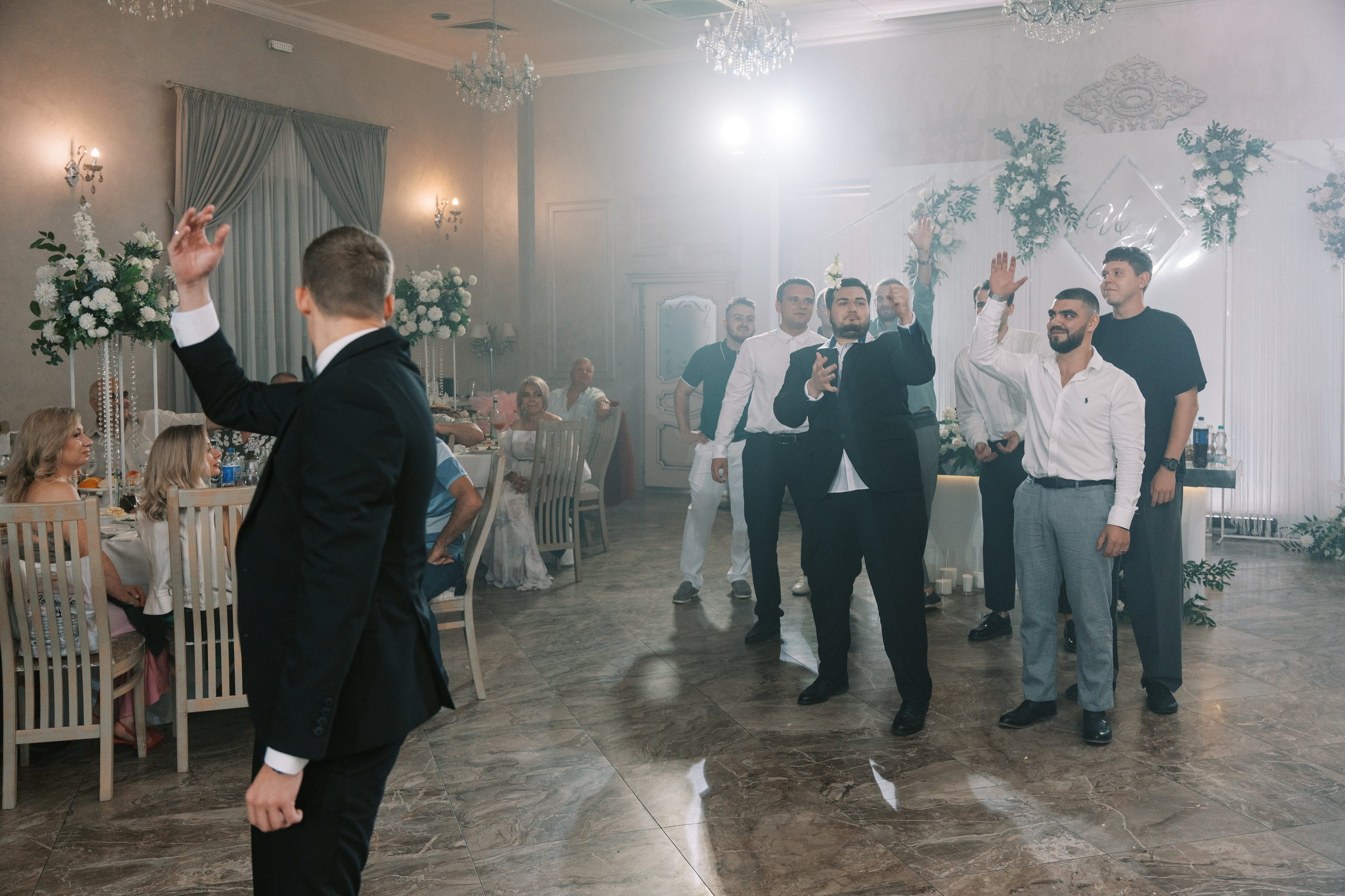 Свадьба Ивана и Ангелины