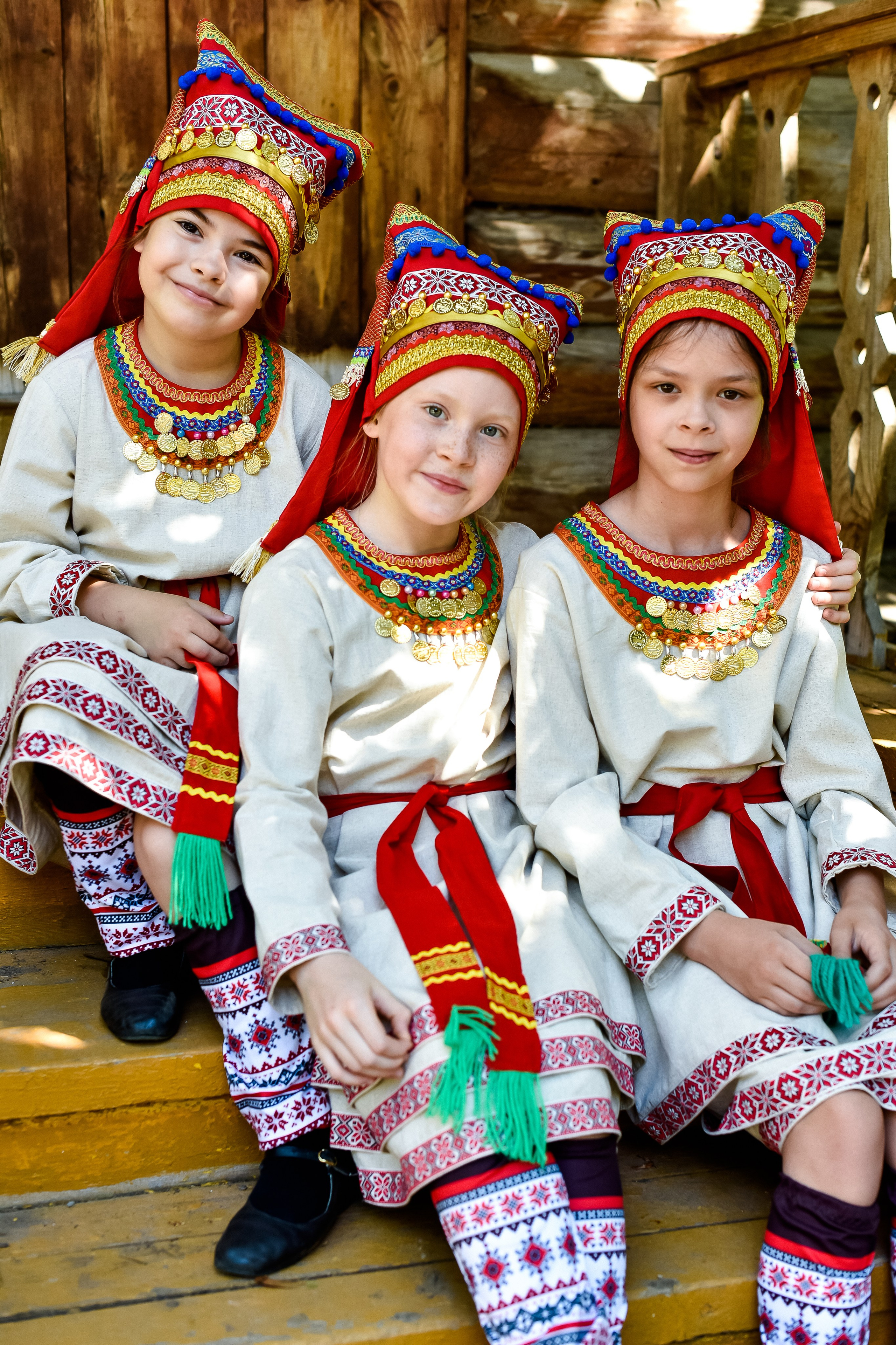 Эклипс на русском стиле