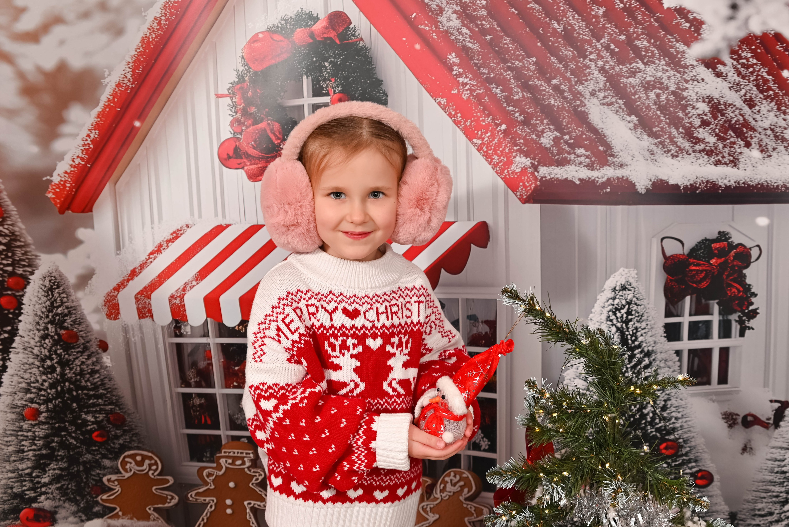 Новогодняя сказка. Выпускные альбомы для детских садов Санкт-Петербург