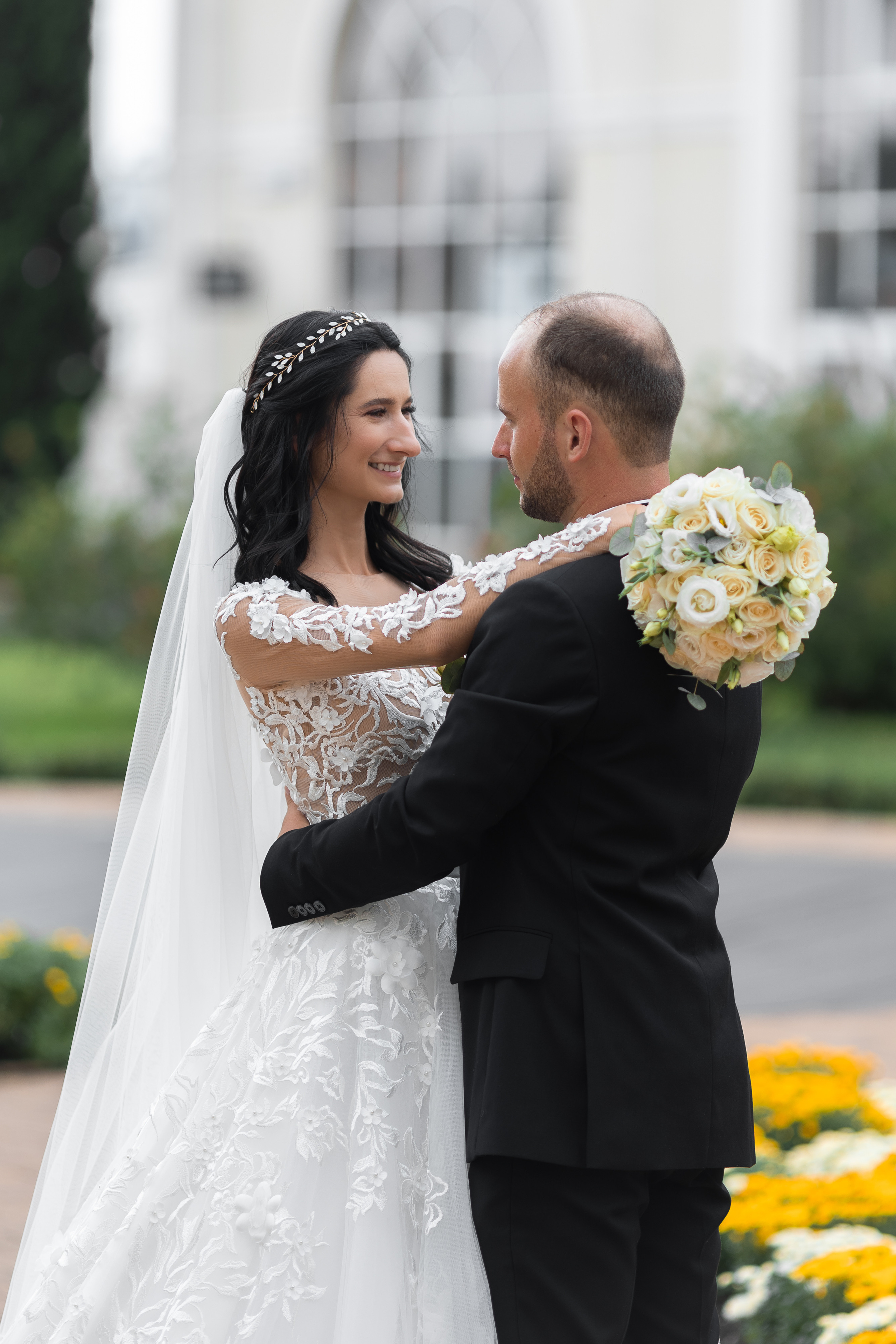 Алина и Антон. Фотосъёмка Сочи, Адлер, Красная Поляна