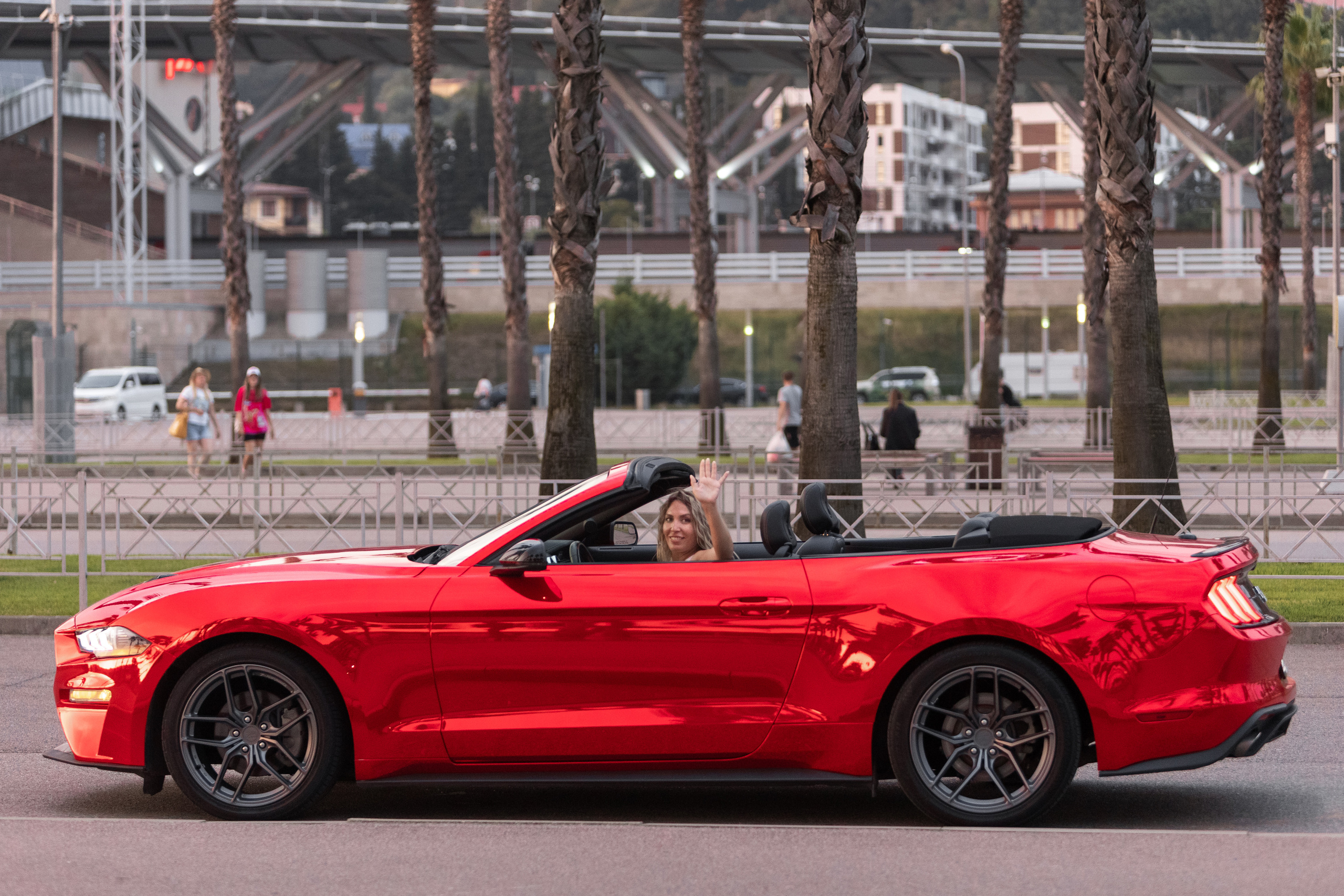 Юля. Фотосъёмка Сочи, Адлер, Красная Поляна