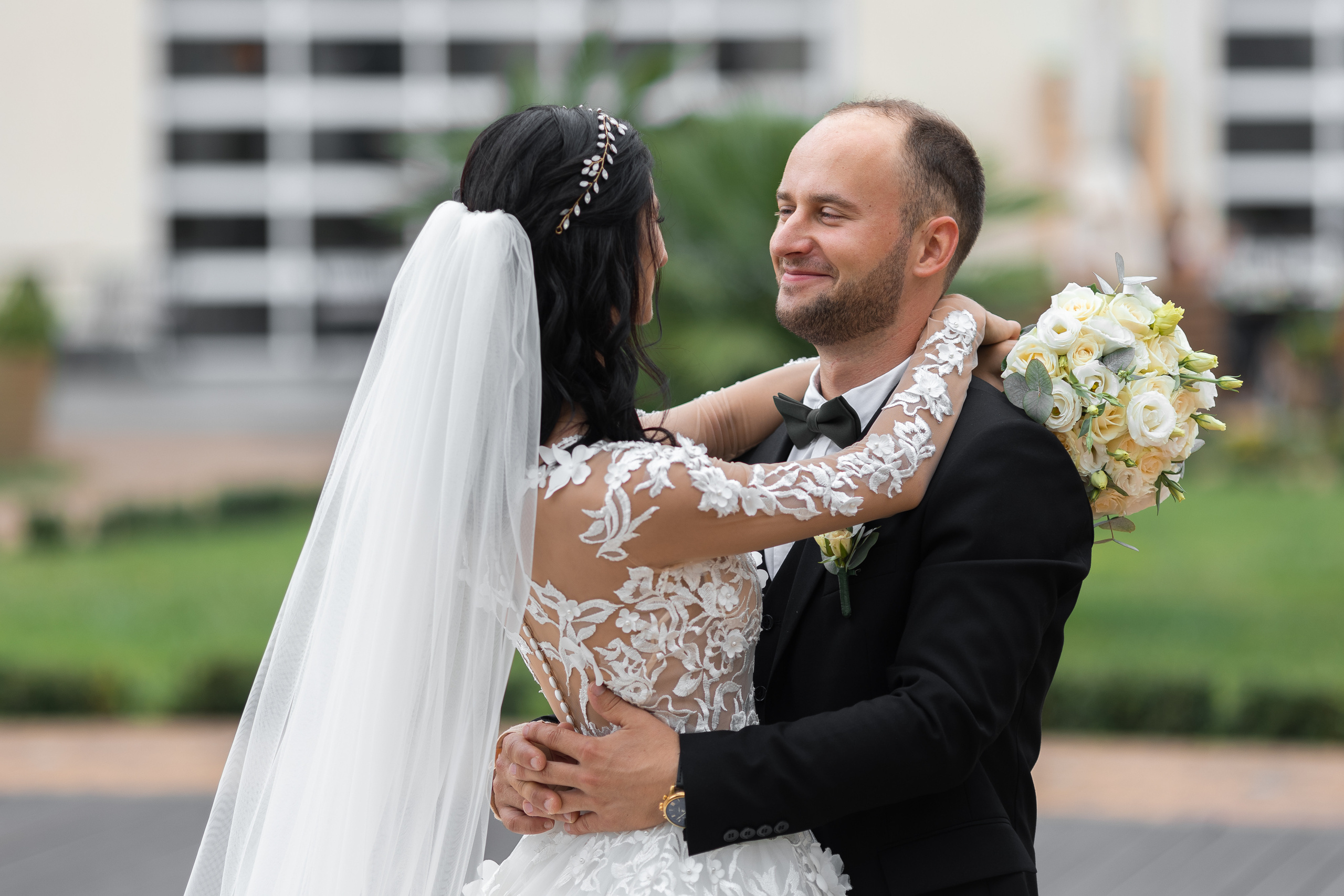 Алина и Антон. Фотосъёмка Сочи, Адлер, Красная Поляна