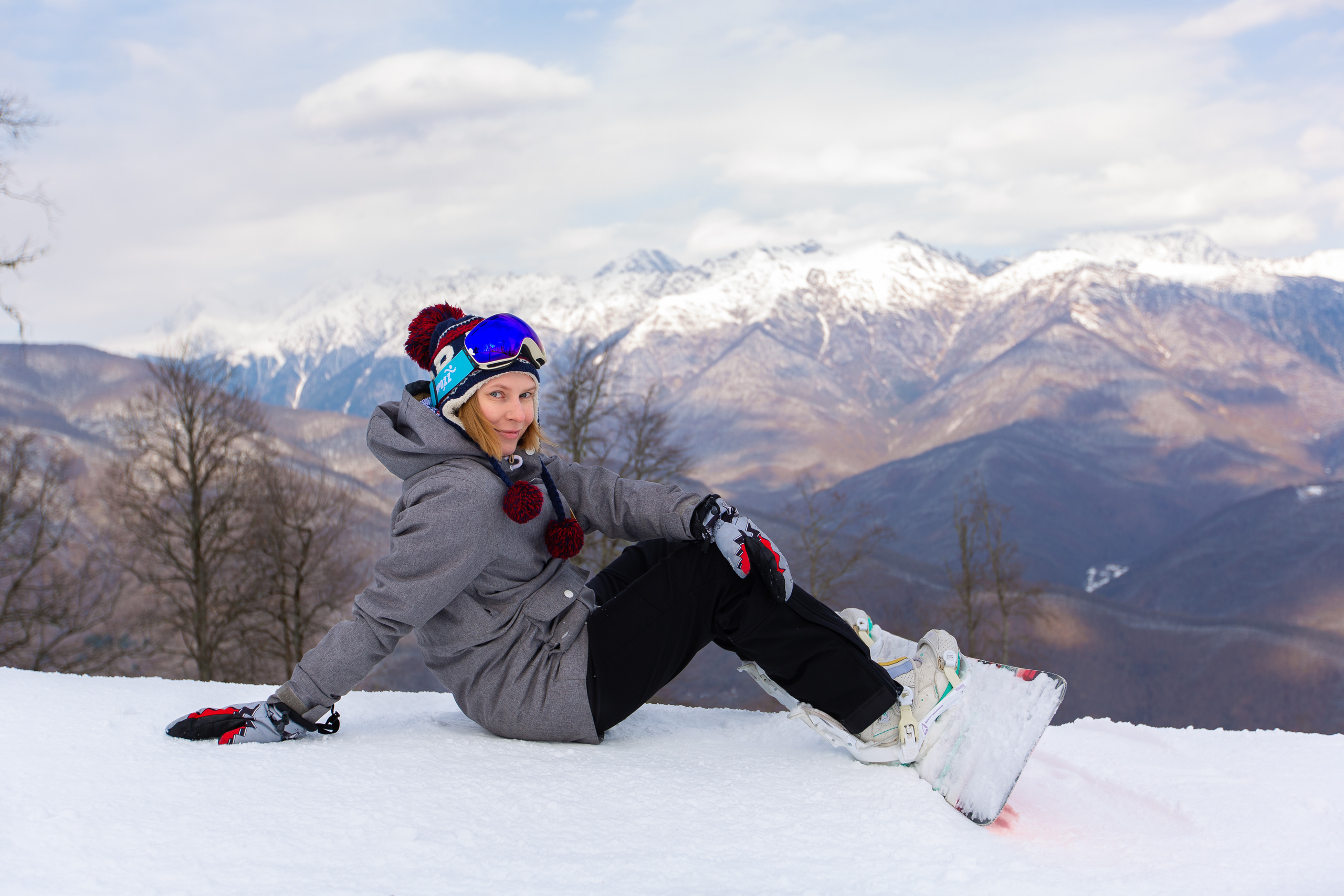 Саша. Фотосъёмка Сочи, Адлер, Красная Поляна