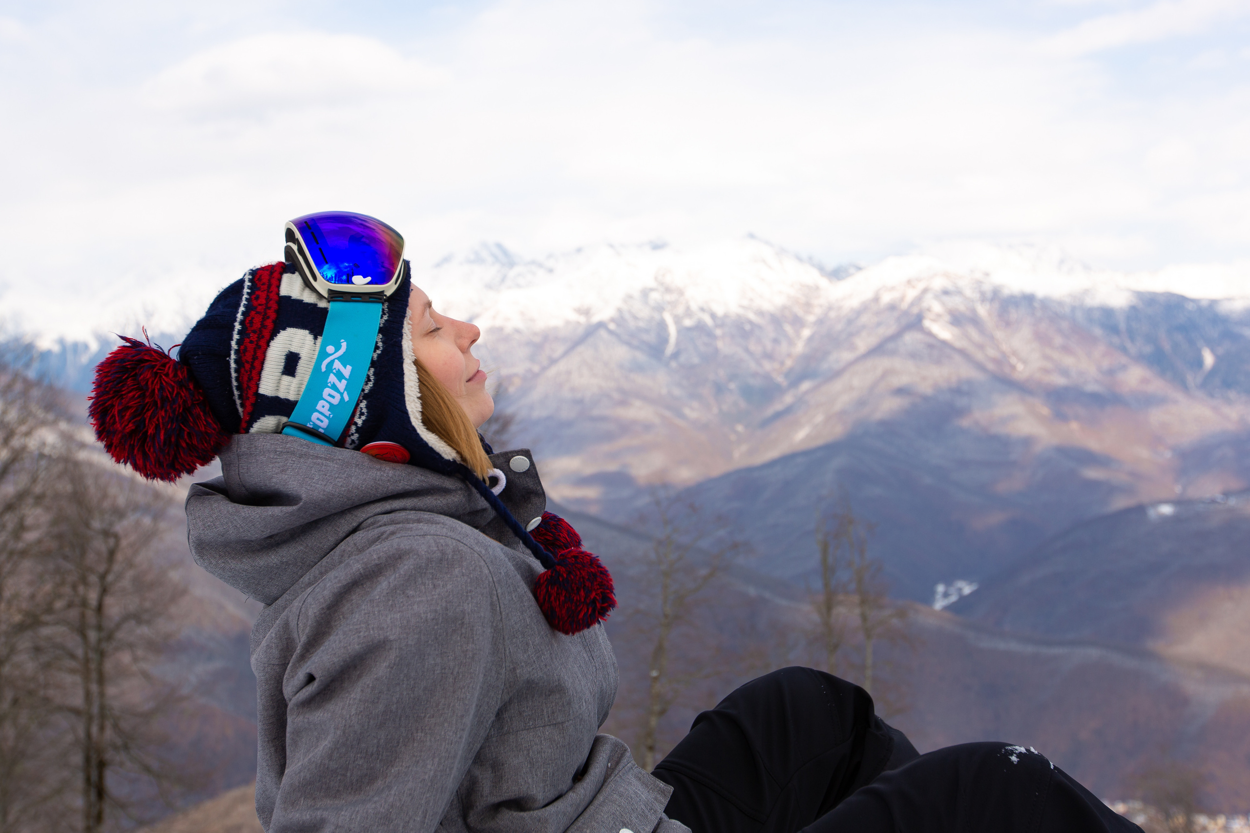 Саша. Фотосъёмка Сочи, Адлер, Красная Поляна