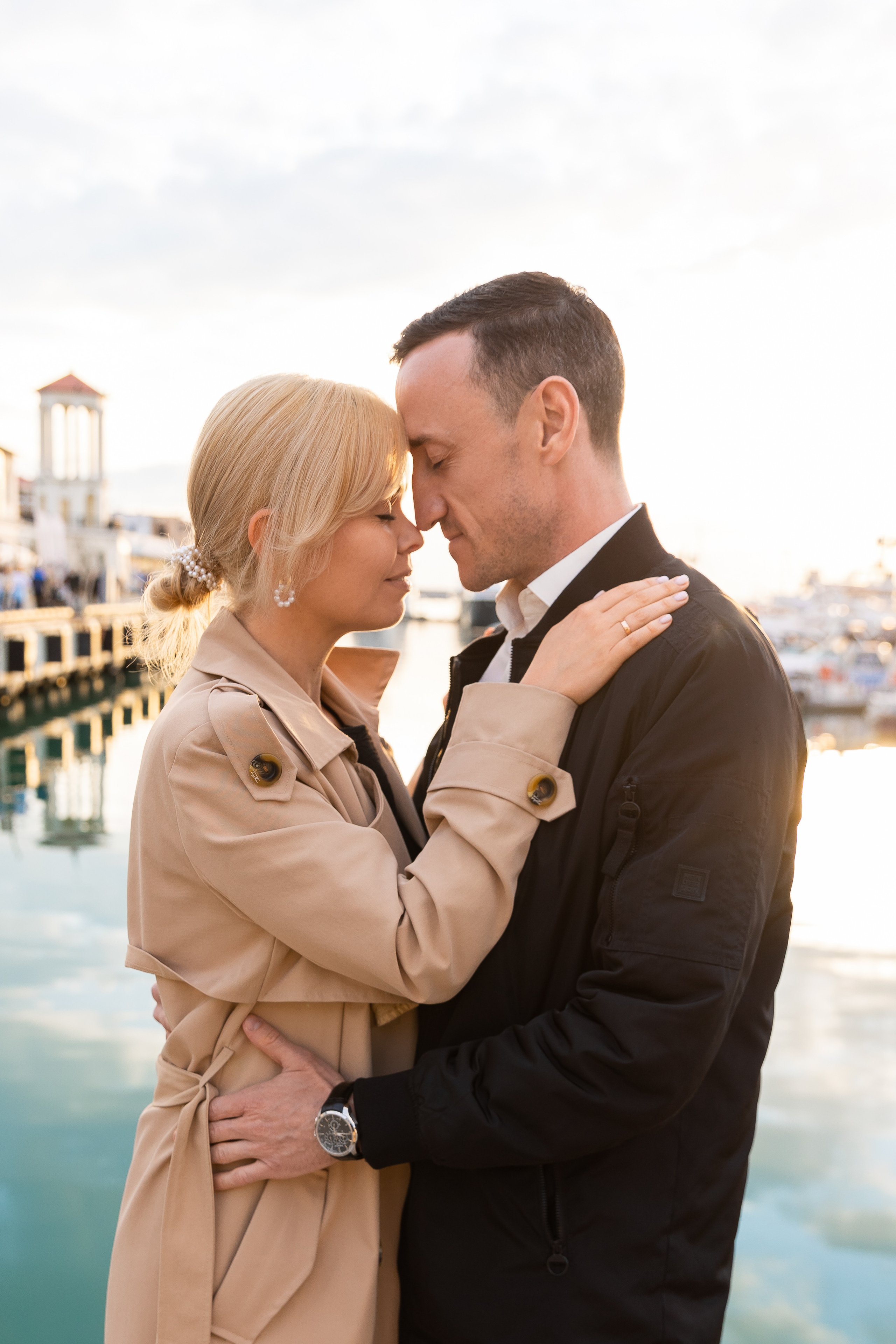 Годовщина. Фотосъёмка Сочи, Адлер, Красная Поляна