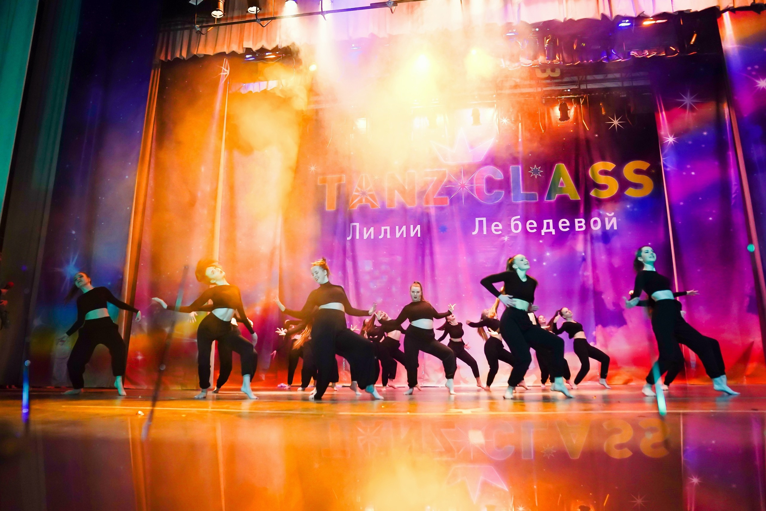 Фото с творческого вечера "Из весны в лето" Tanzclass Лилии Лебедевой, Фрязино. Tanzclass Лилии Лебедевой, Фрязино