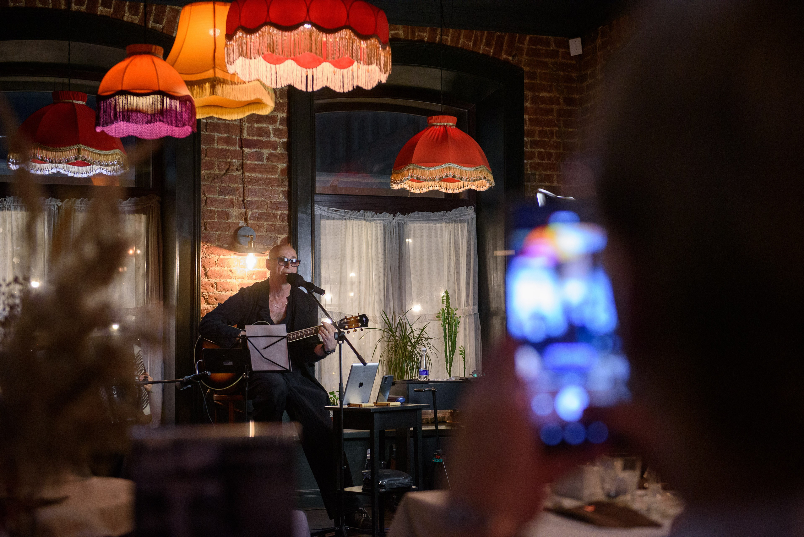 Репортажа съёмка. Geometria