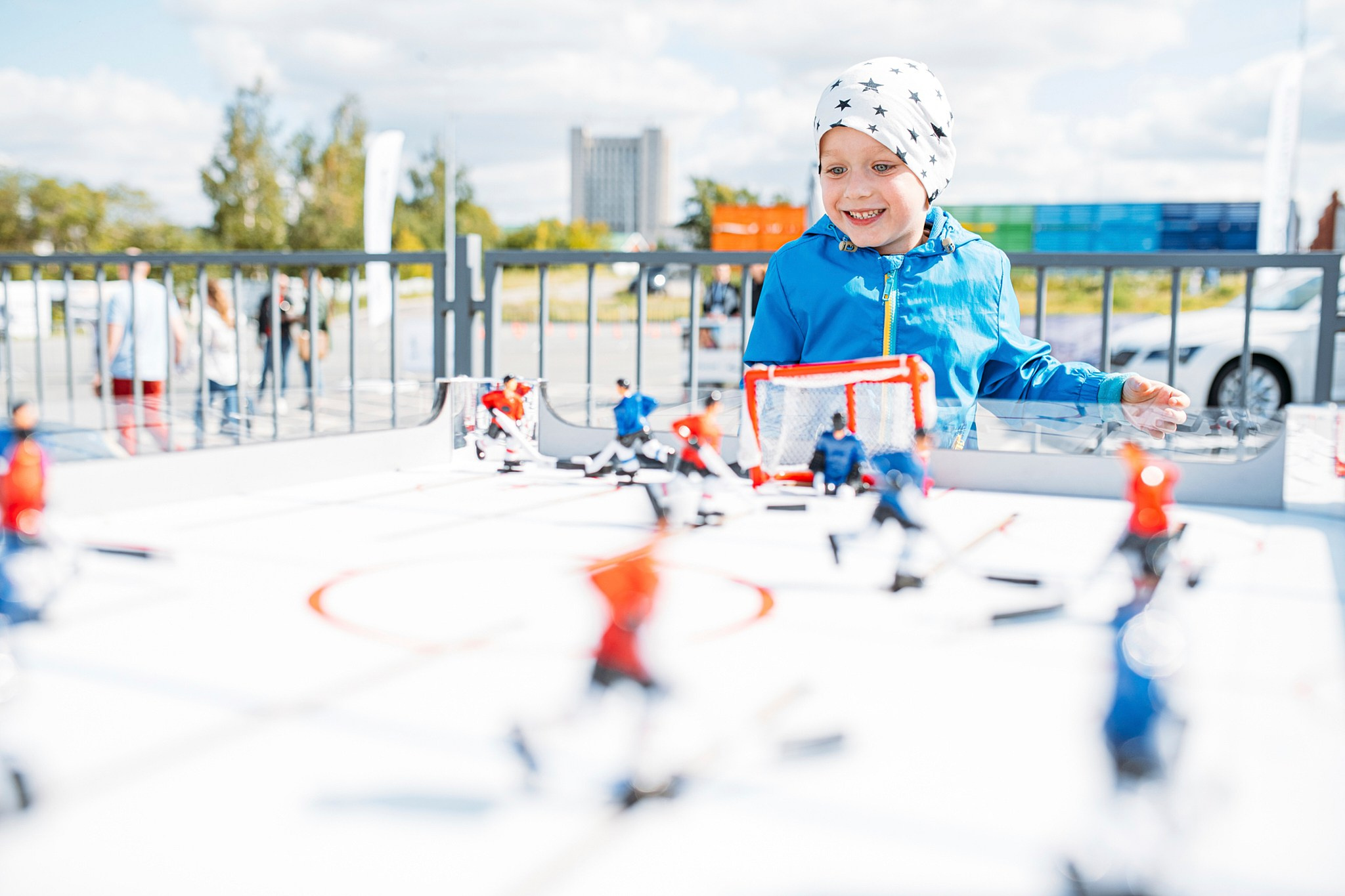 Детская съёмка. Geometria