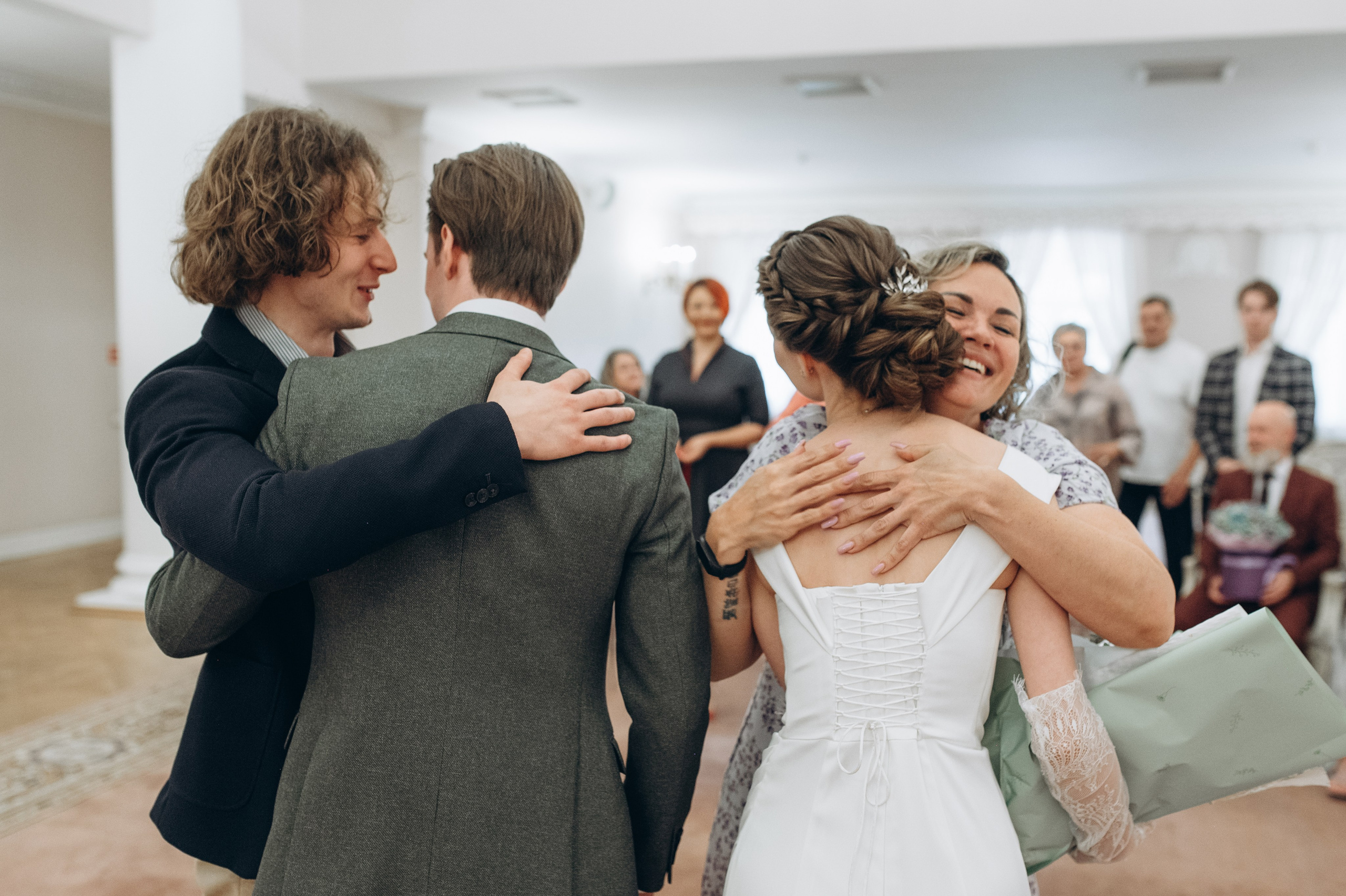 Никита & Владлена. Свадебный и студийный фотограф Ирина Котикова