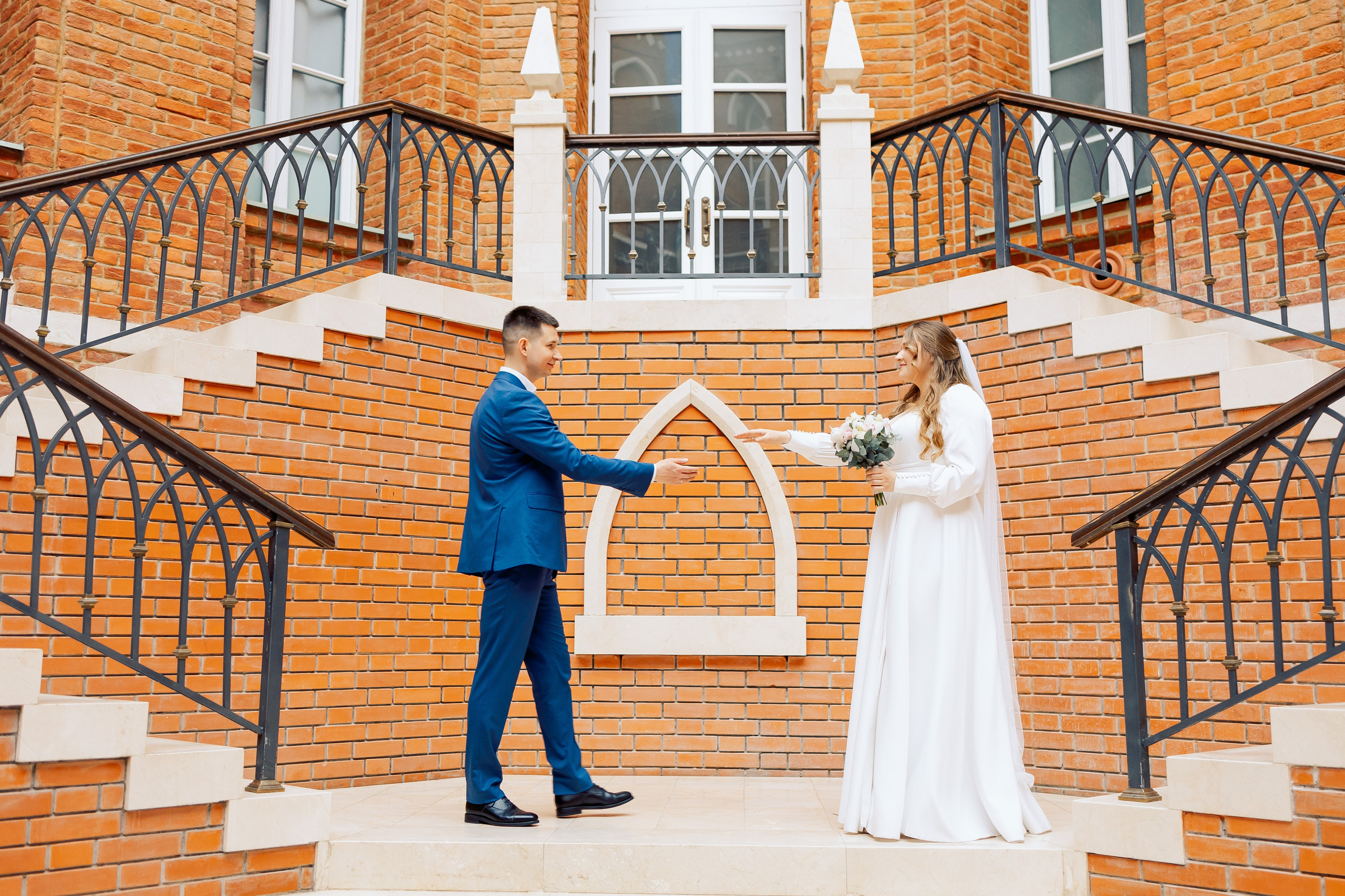 жених и невеста