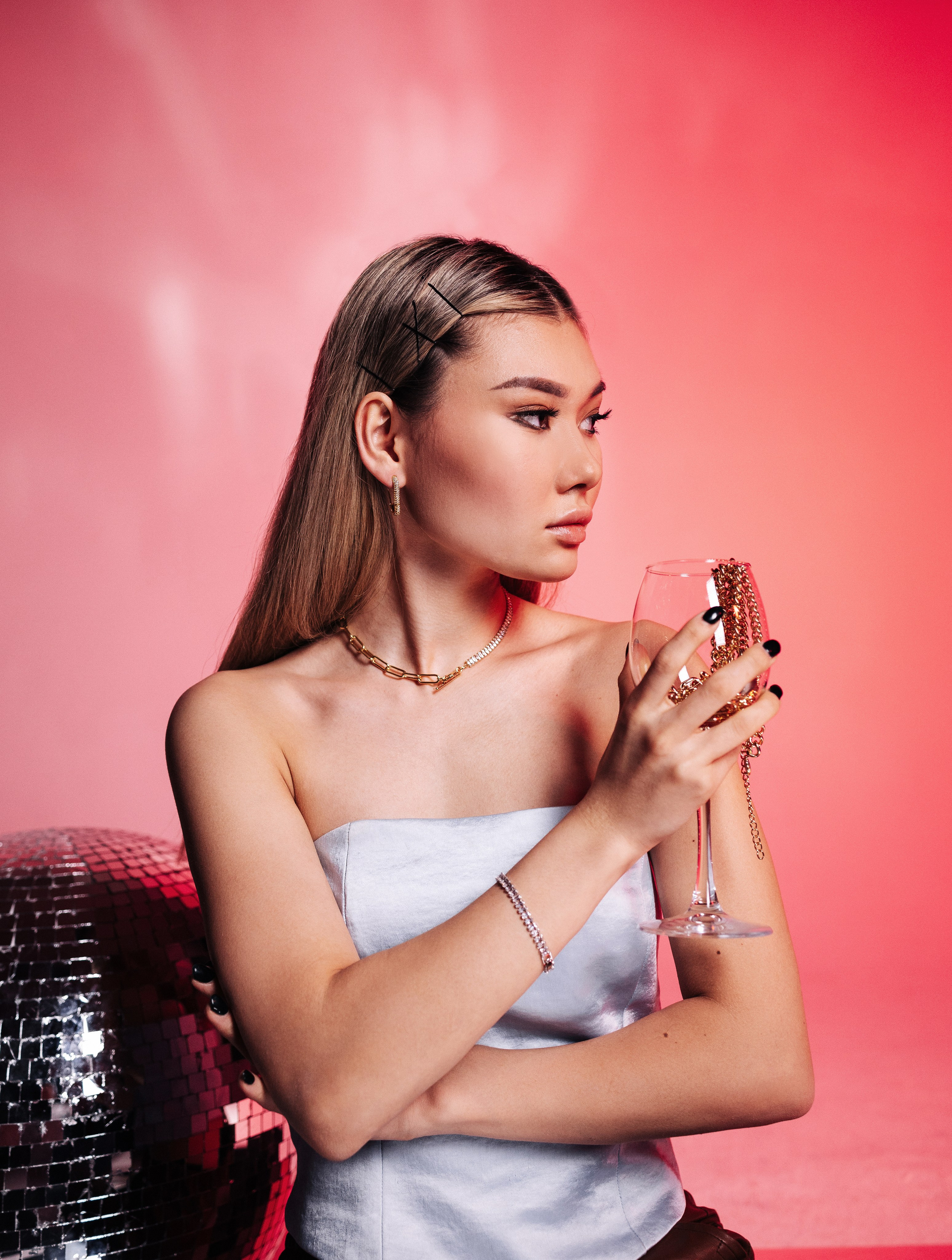 Магазин бижутерии Sali. Репортажный и портретный фотограф в Астана