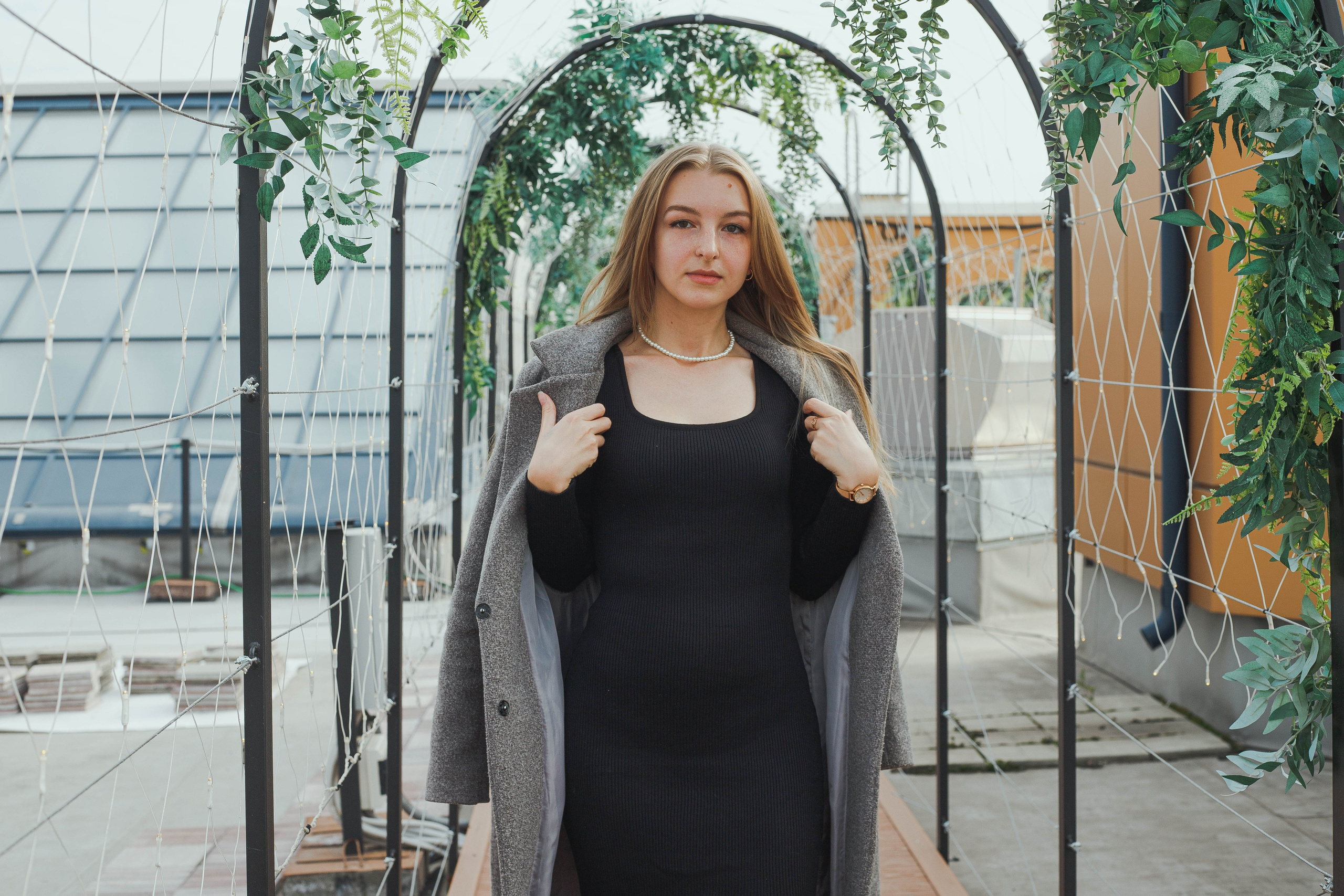 Кристина. Фотограф Вахтель Елизавета